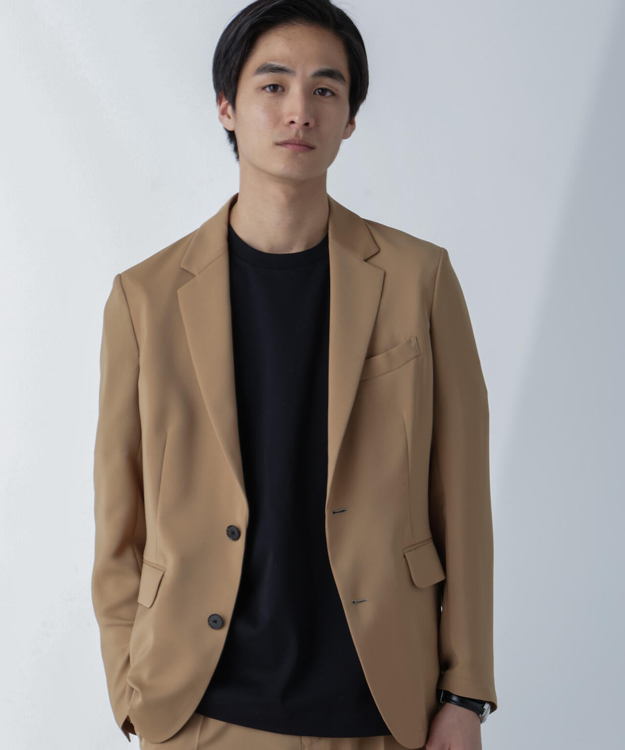 「Damerino」ライトウェイトストレッチセットアップ
