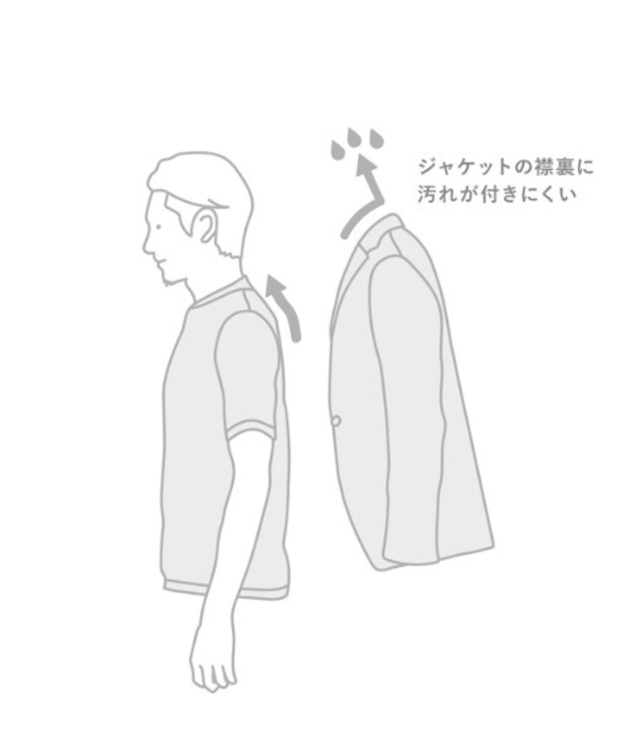 ジャケT(R) クルーネック 長袖