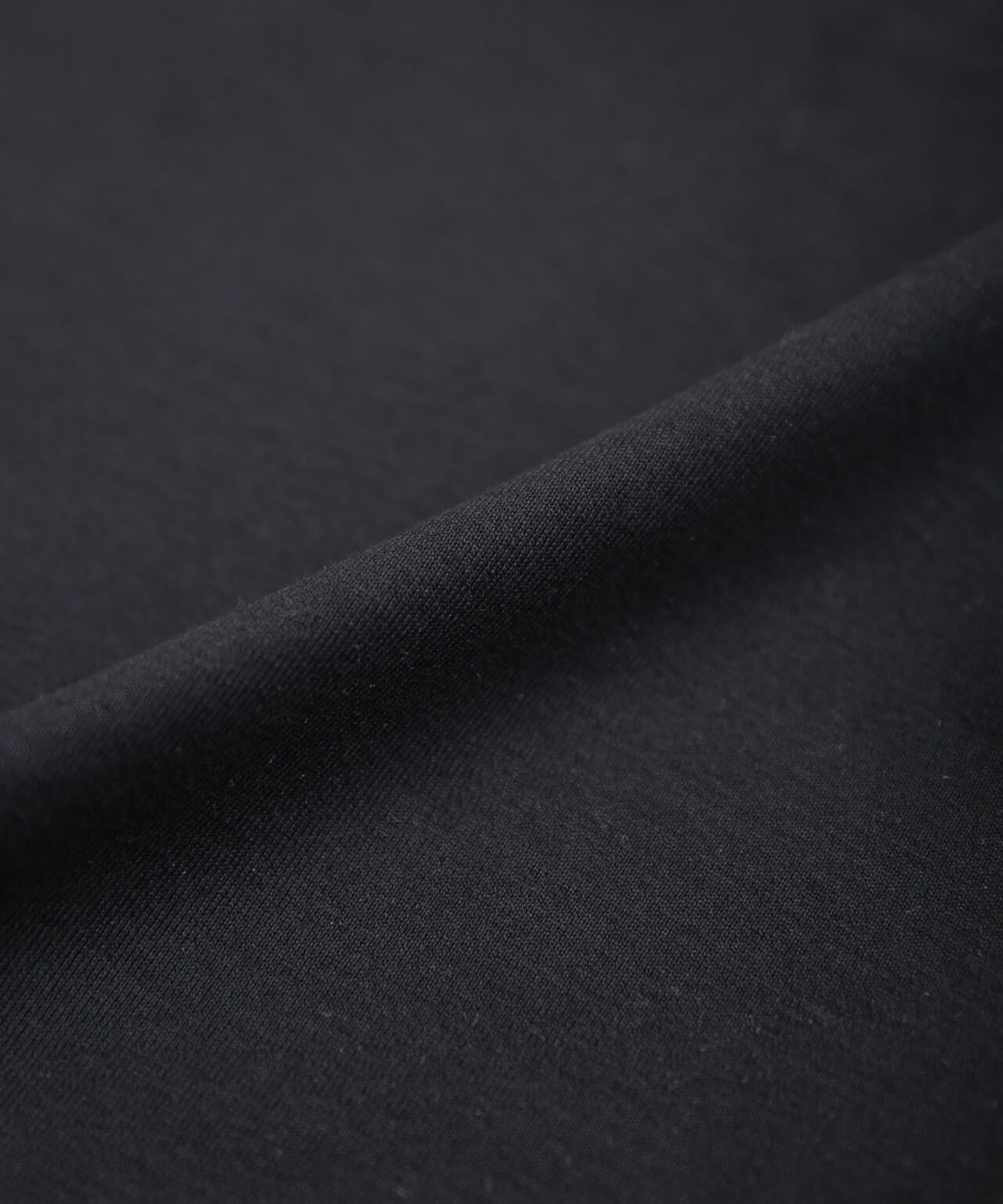 「FORMAL JERSEY」クルーネックカットソー半袖