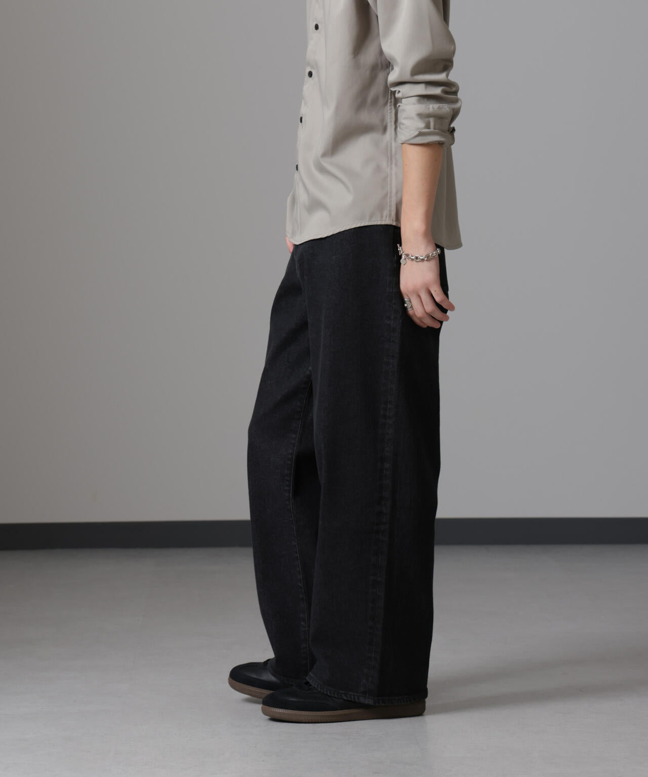 「MC」TIMELESS WARDROBE リラックスフィットデニム 252