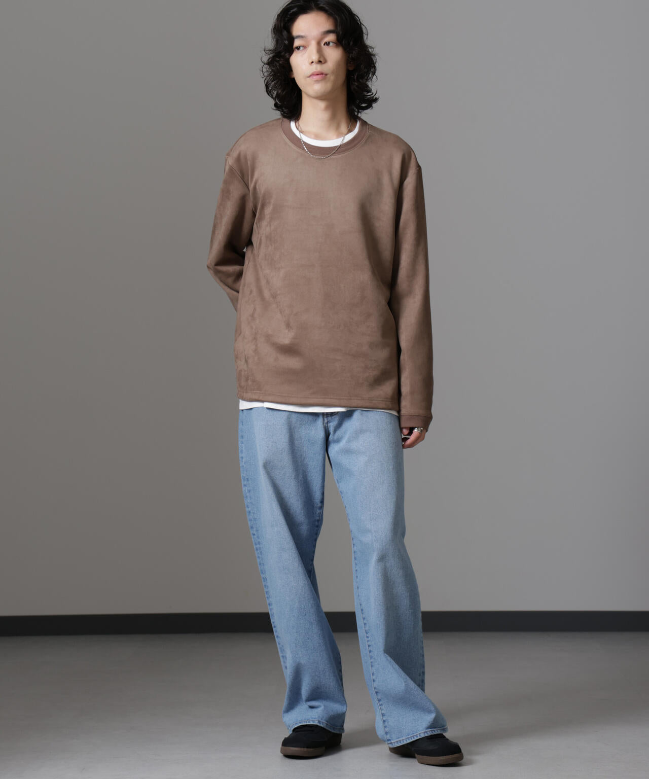 「MC」TIMELESS WARDROBE リラックスフィットデニム 252