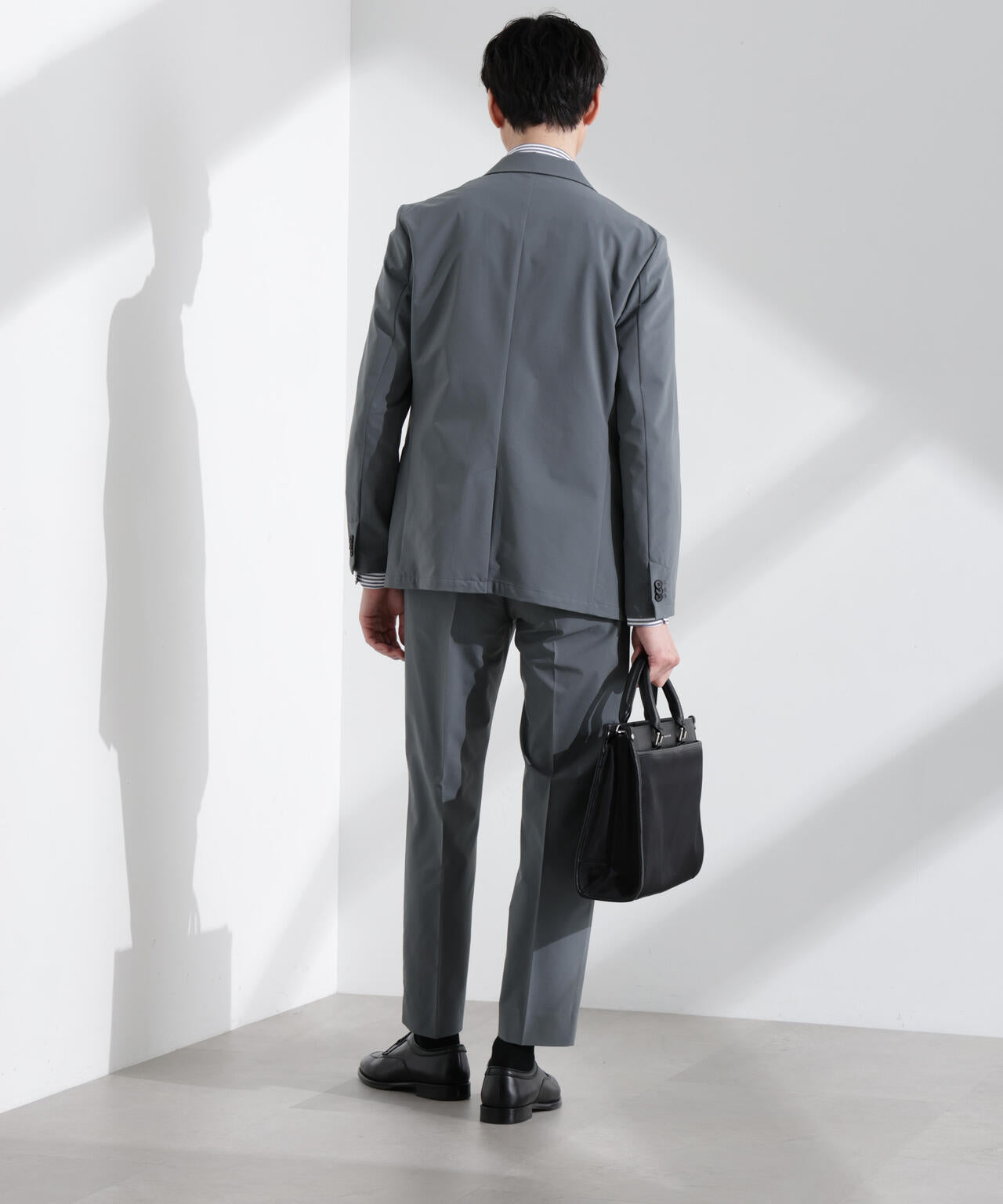 【大人気シリーズ】「Damerino」TEXBRID(R)×SPX(R) 4WAYストレッチセットアップ