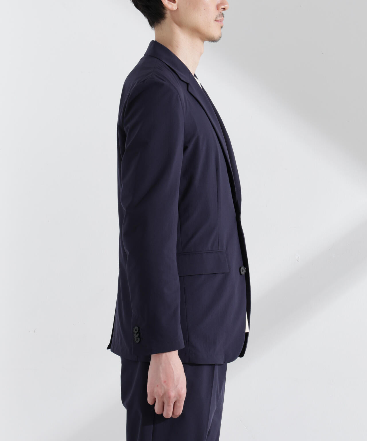 【大人気シリーズ】「Damerino」TEXBRID(R)×SPX(R) 4WAYストレッチセットアップ