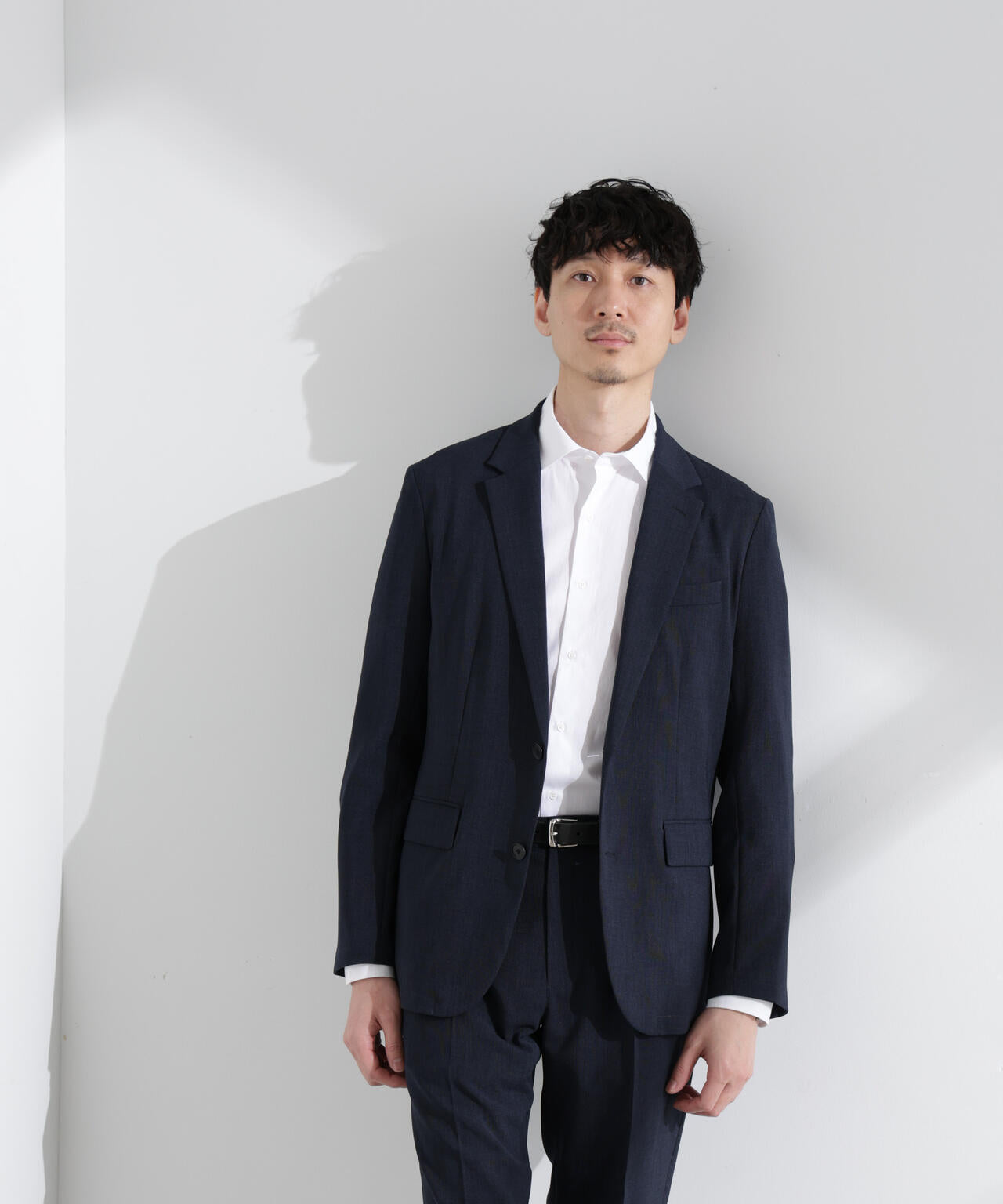 【大人気シリーズ】「Damerino」ドビークロスストレッチセットアップ