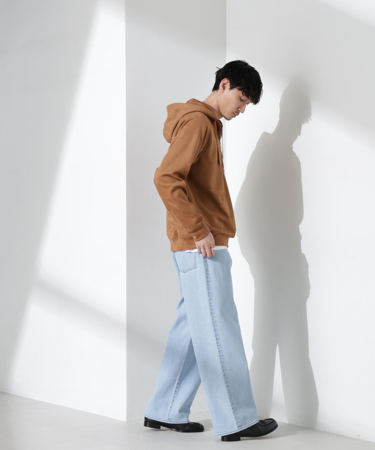 「MC」TIMELESS WARDROBE リラックスフィットデニム 252