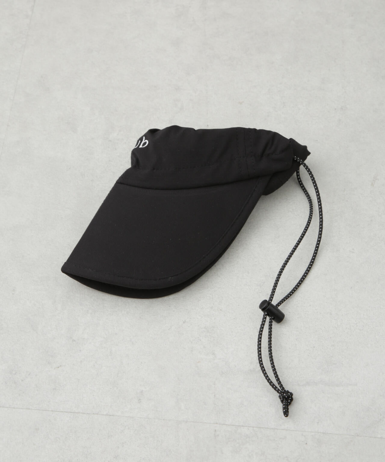 ｢NJ/CLUB｣ エアーパッカブル キャップ