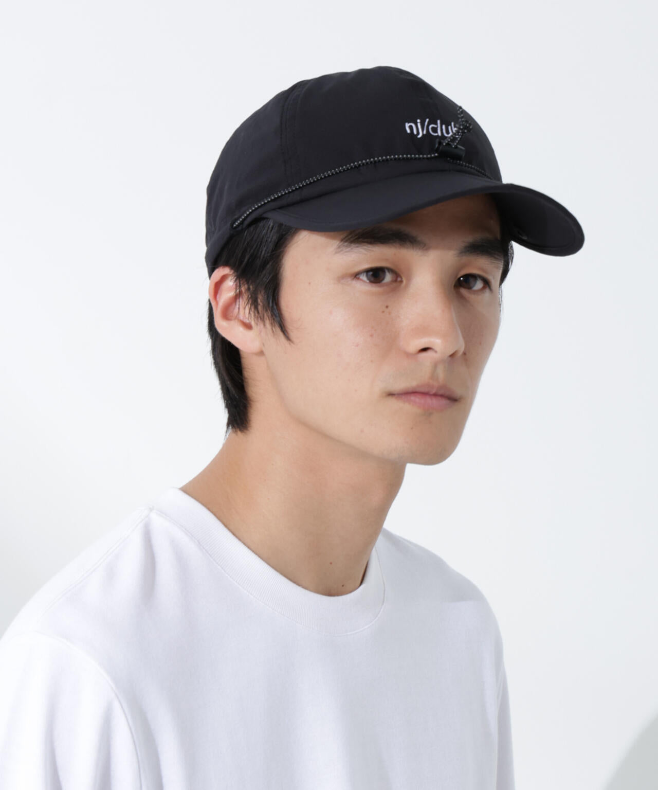 ｢NJ/CLUB｣ エアーパッカブル キャップ