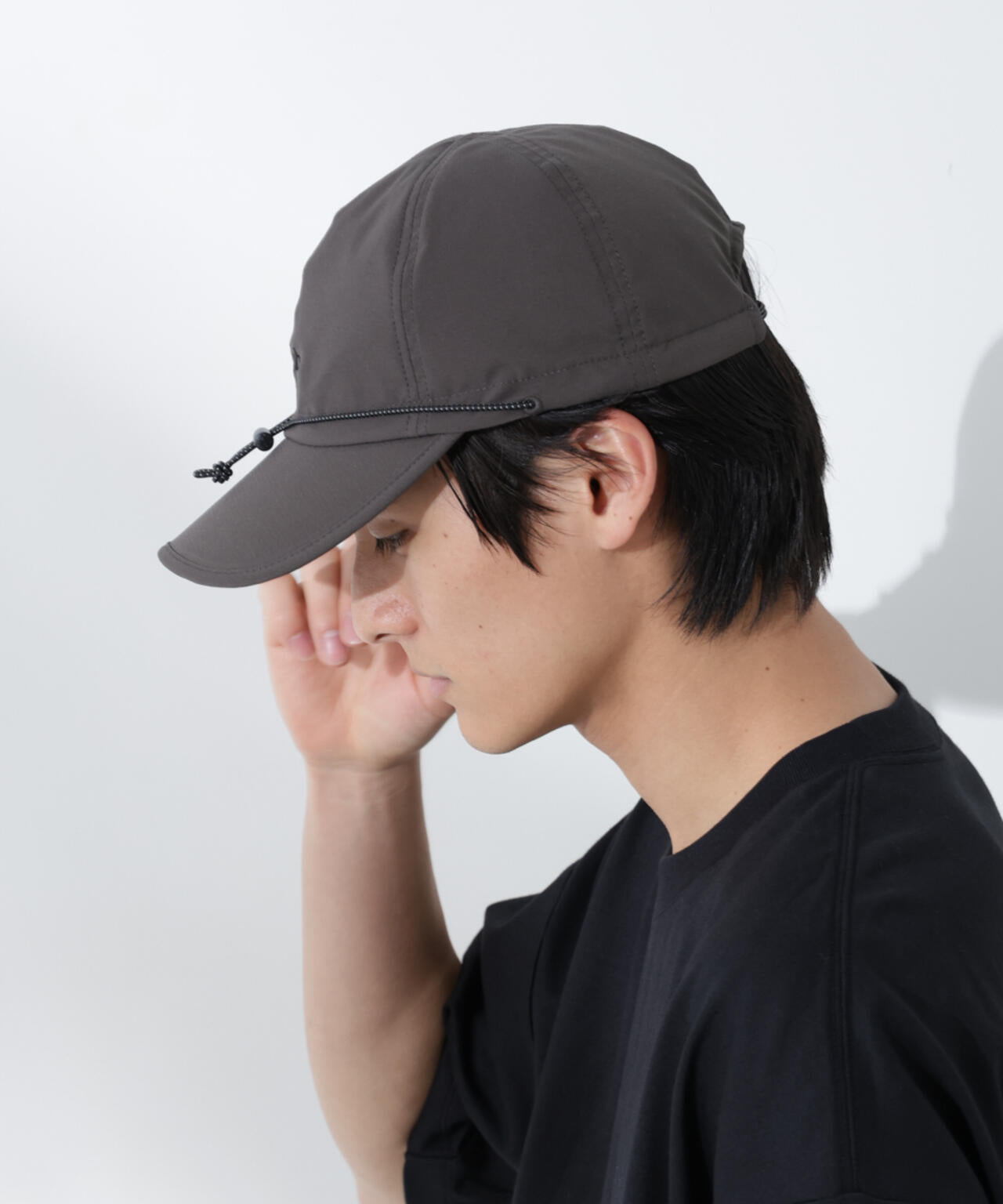 ｢NJ/CLUB｣ エアーパッカブル キャップ