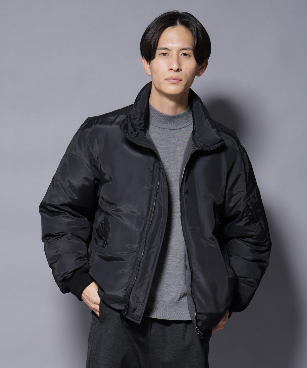 ｢OGAWA PRODUCTS｣anewdown(R) スタンドダウン 難燃性、撥水