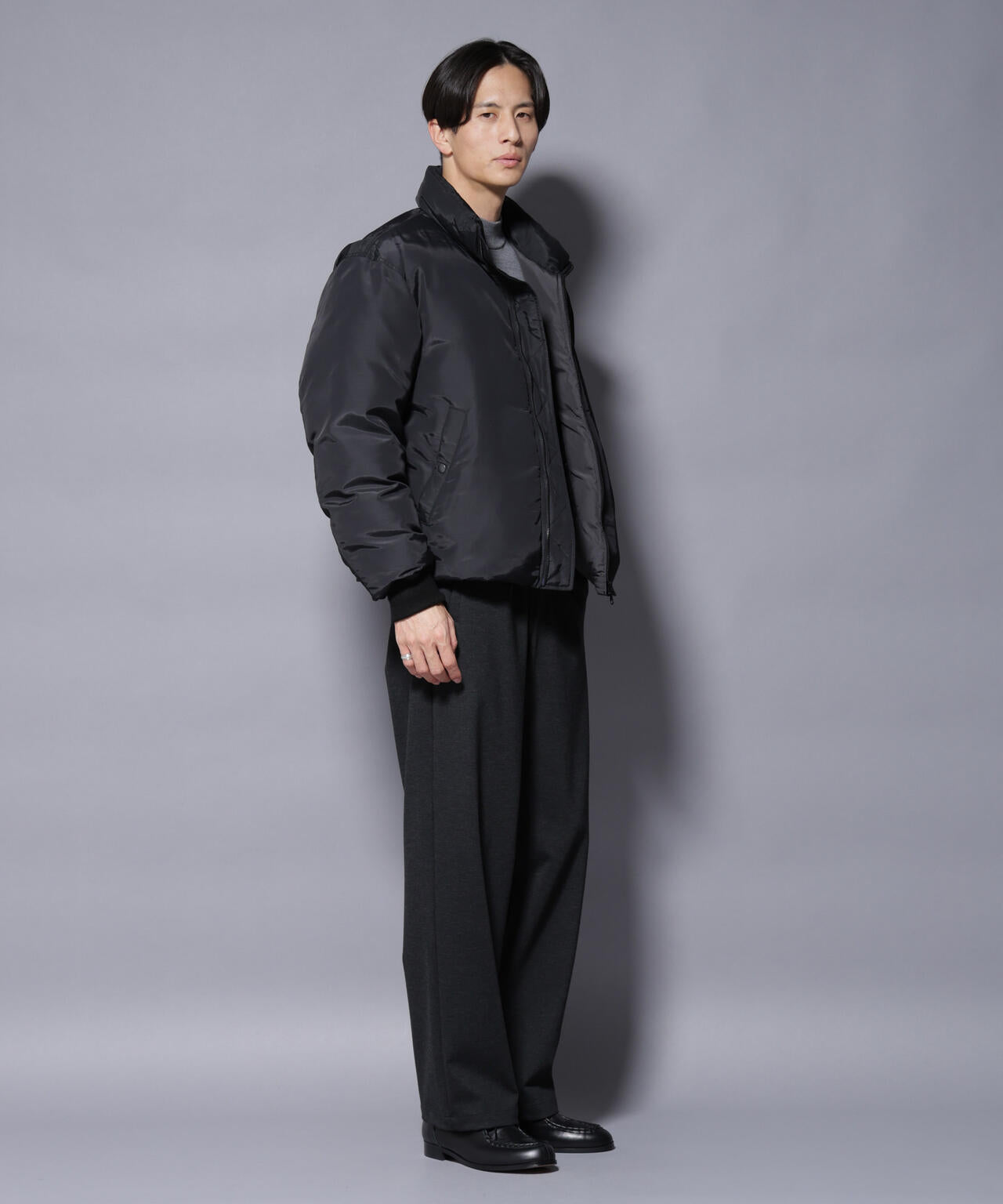 ｢OGAWA PRODUCTS｣anewdown(R) スタンドダウン 難燃性、撥水