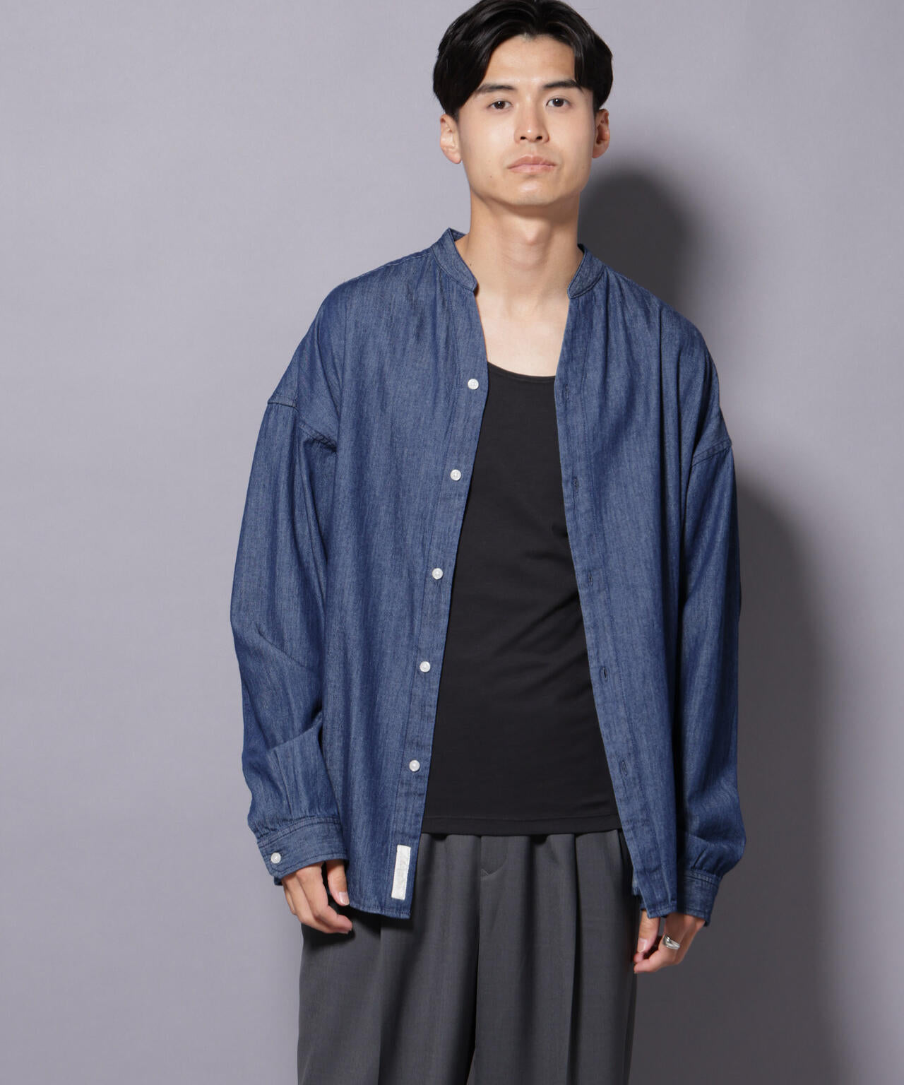 Anti Soaked(R)  Plus インナーTシャツ 半袖