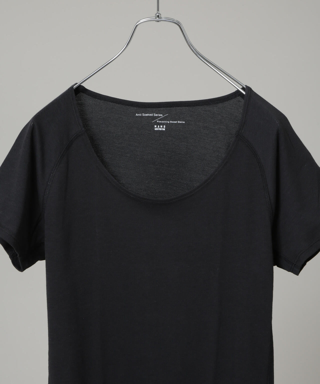 Anti Soaked(R)  Plus インナーTシャツ 半袖