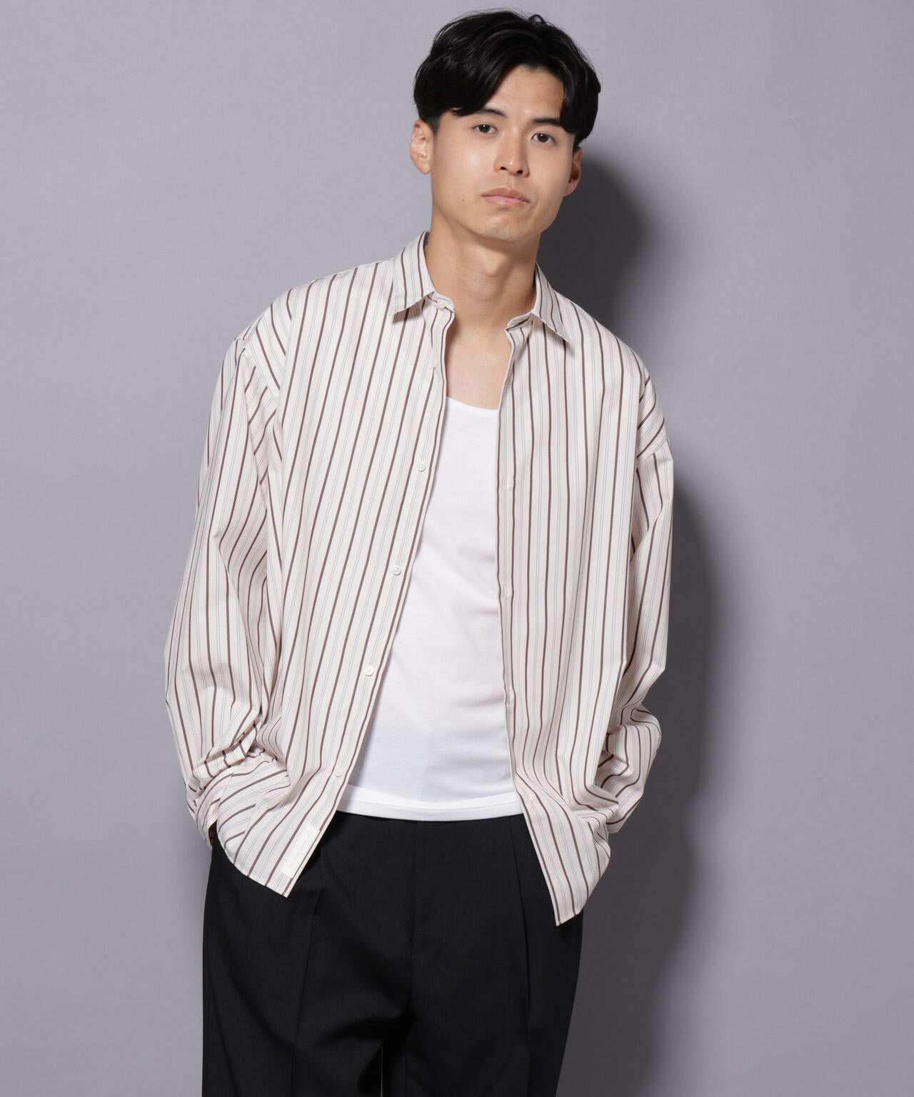 Anti Soaked(R)  Plus インナーTシャツ 半袖