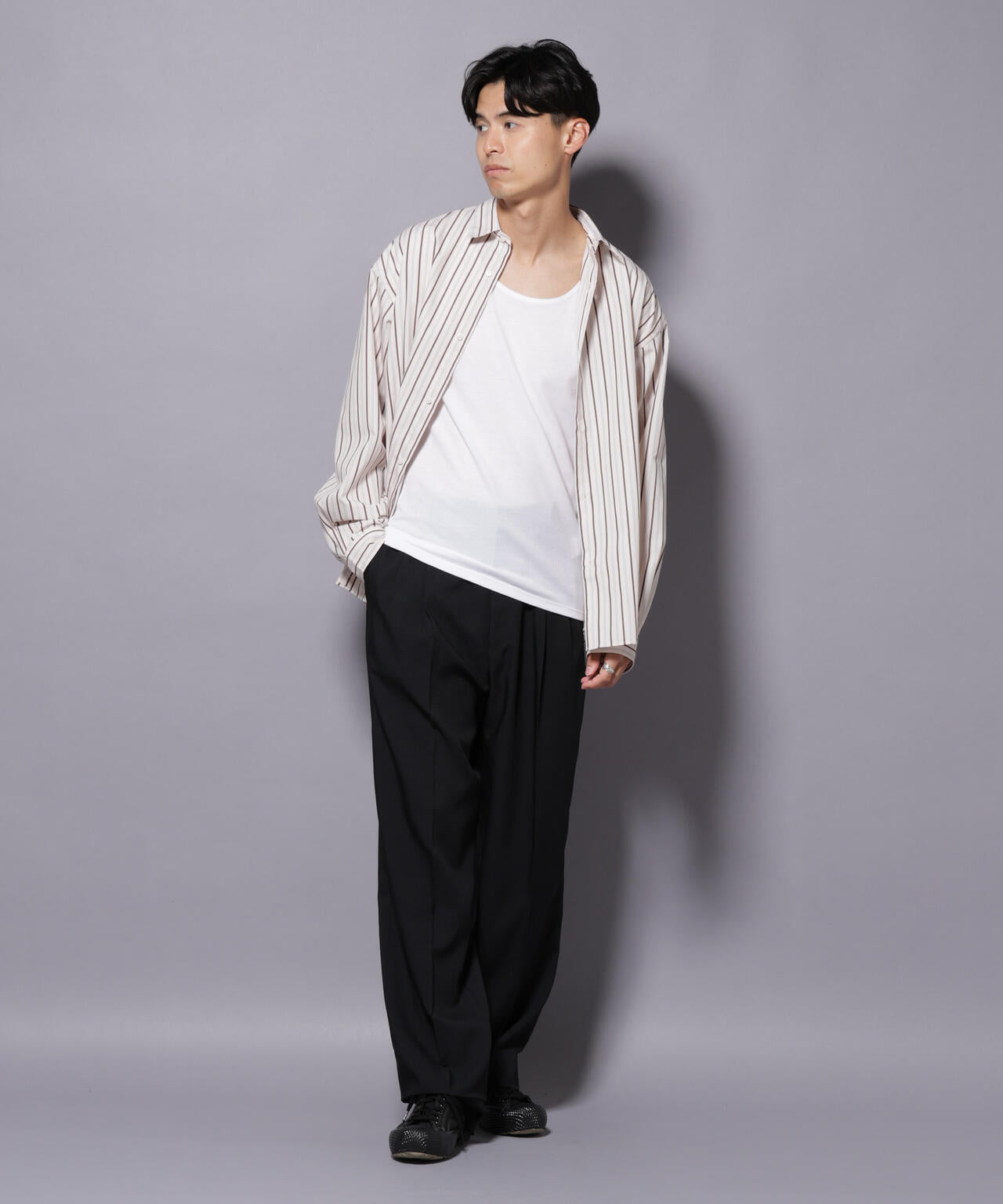 Anti Soaked(R)  Plus インナーTシャツ 半袖