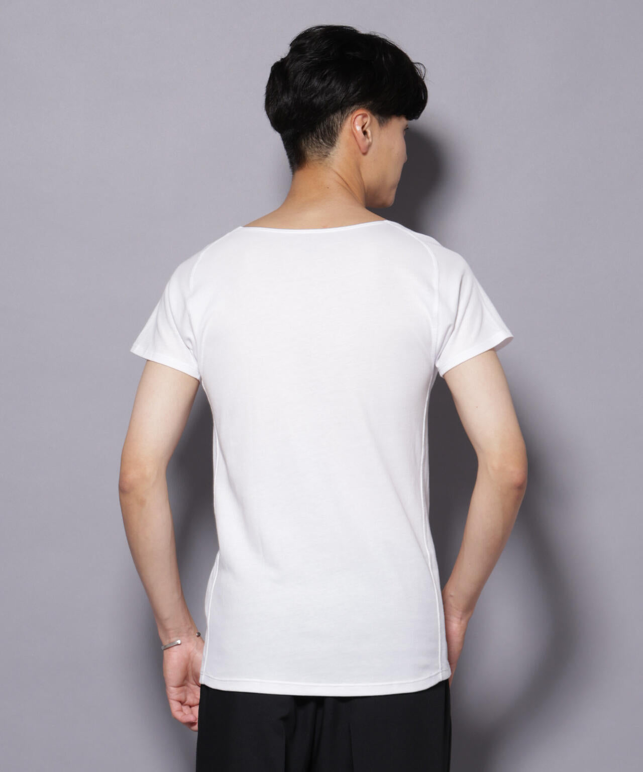 Anti Soaked(R)  Plus インナーTシャツ 半袖