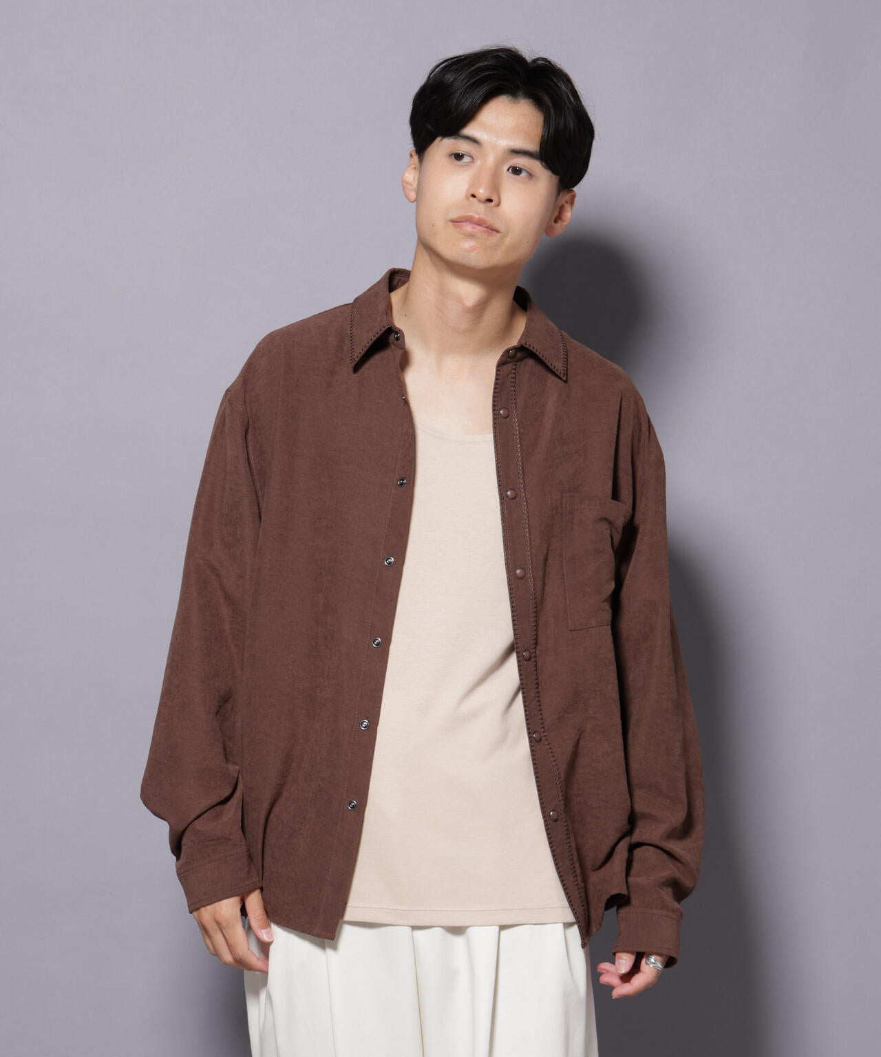 Anti Soaked(R)  Plus インナーTシャツ 半袖