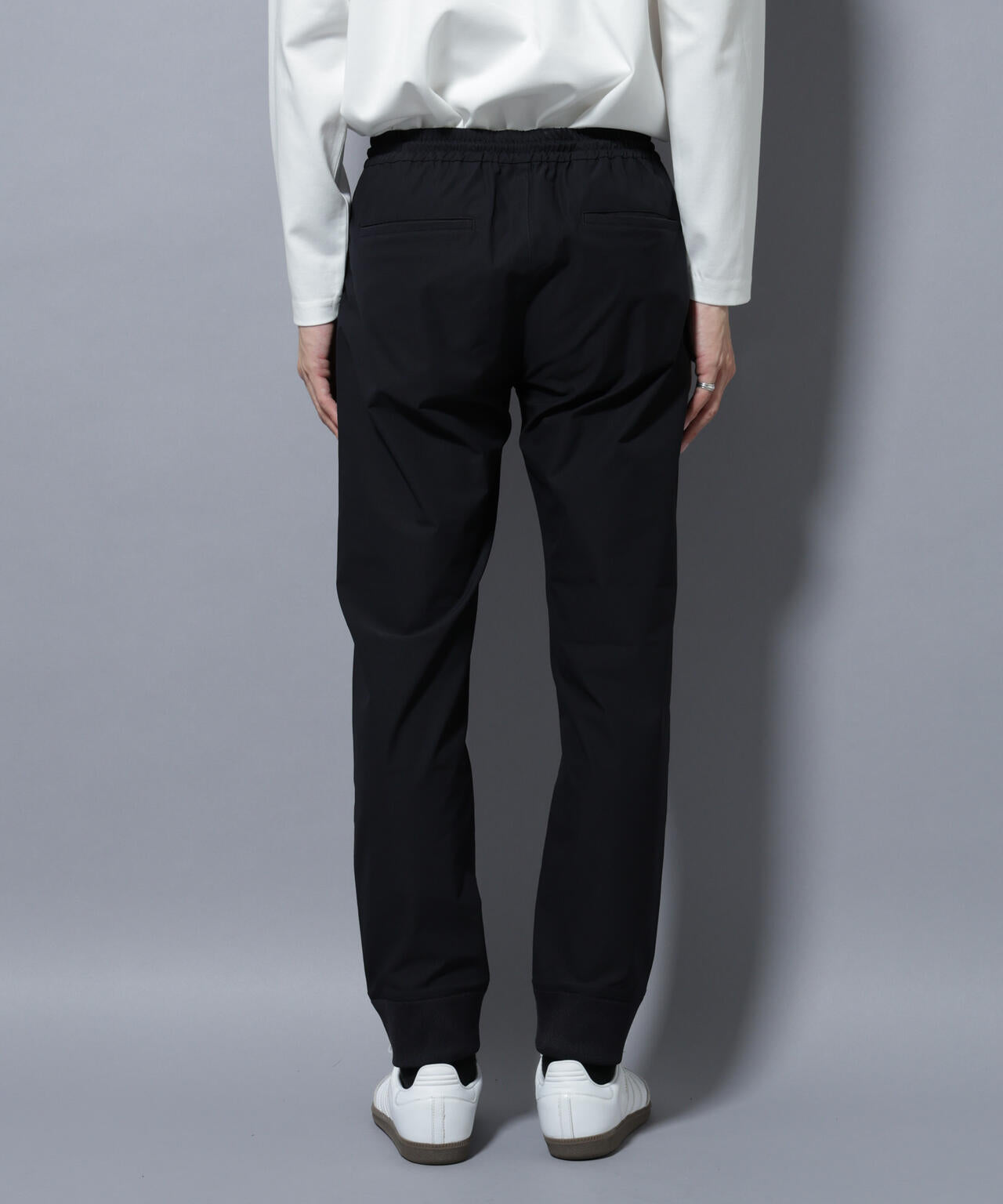 ｢N TROUSERS BASIC｣TEXBRID(R) ジョガーパンツ/ストレッチ・撥水(セットアップ可)