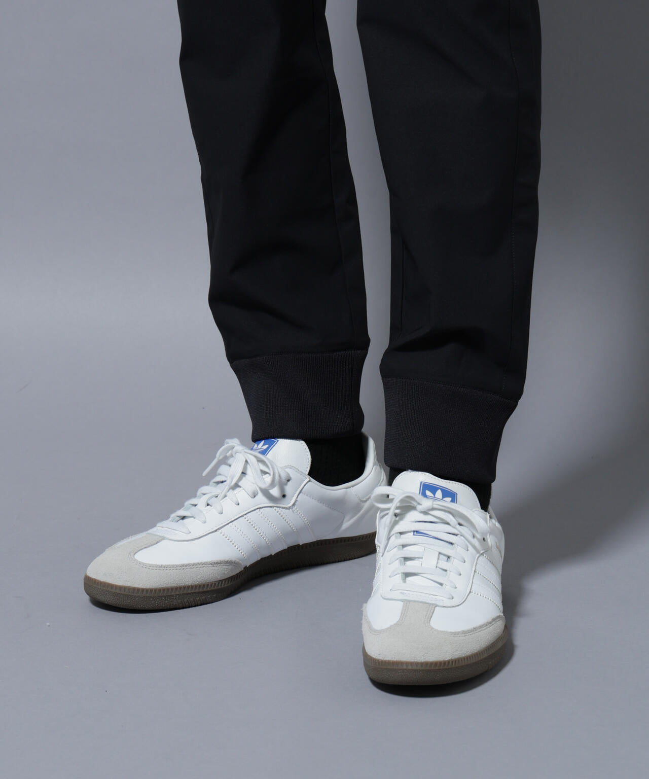 ｢N TROUSERS BASIC｣TEXBRID(R) ジョガーパンツ/ストレッチ・撥水(セットアップ可)