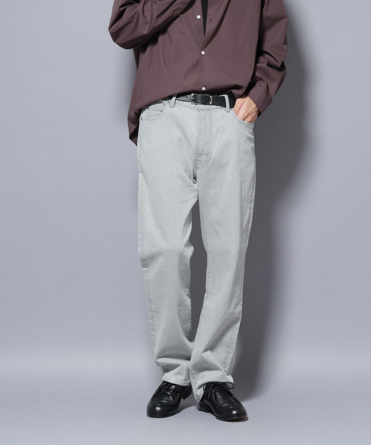「MC」”TIMELESS WARDROBE” レギュラーフィットデニム 251