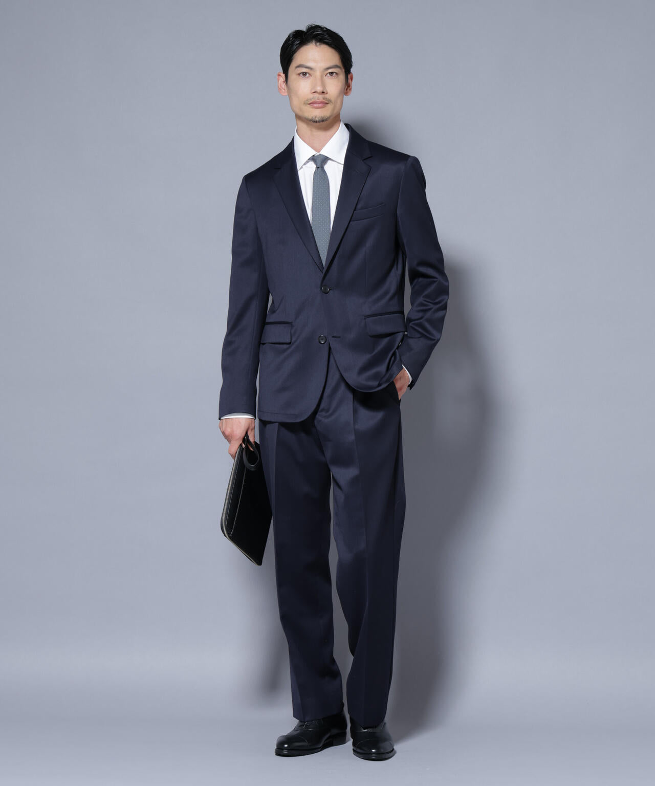 「Damerino Select」ウールシルクベネシャンパンツ（セットアップ可）