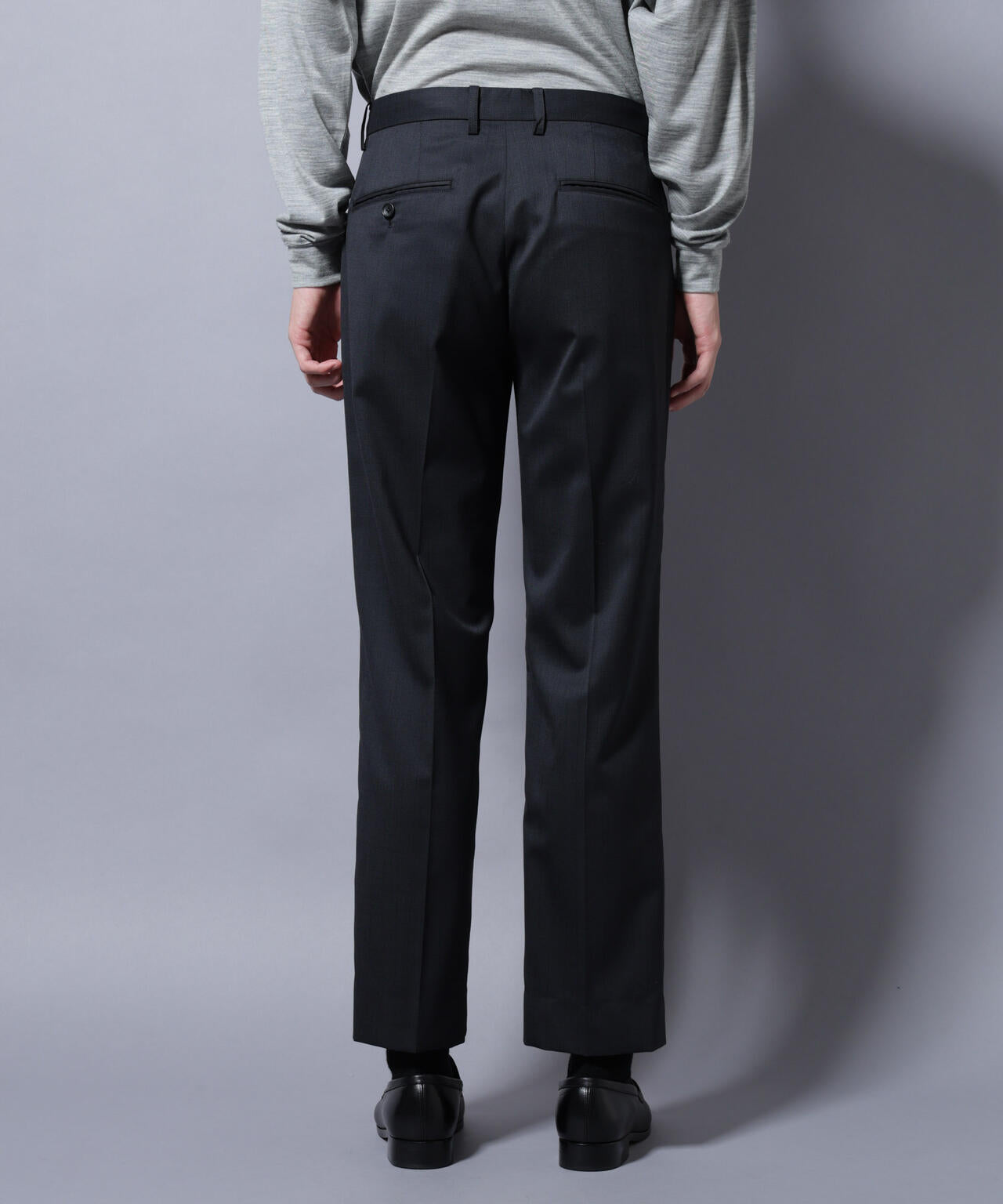 「Damerino Select」RENU(R)T/Wシャドーチェックパンツ（セットアップ可)