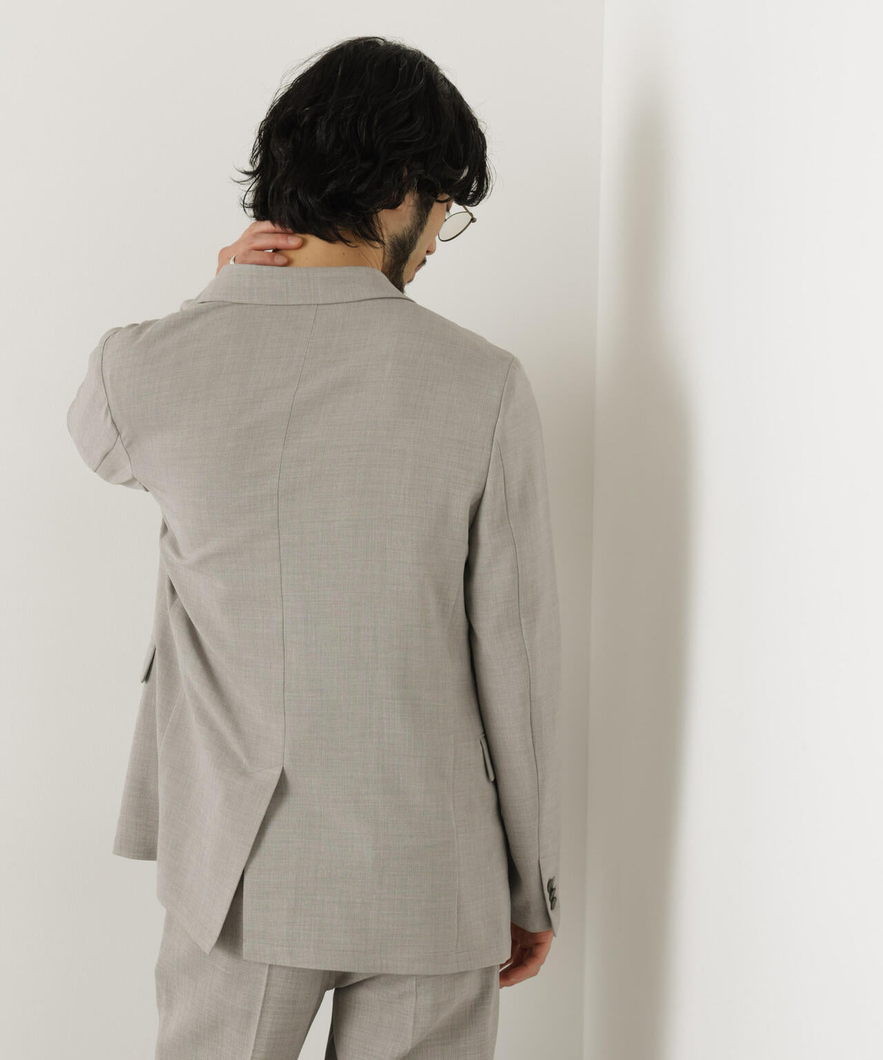 【大人気セットアップ】｢Damerino｣Reflax(R)キャンバスセットアップ/吸水速乾・防シワ