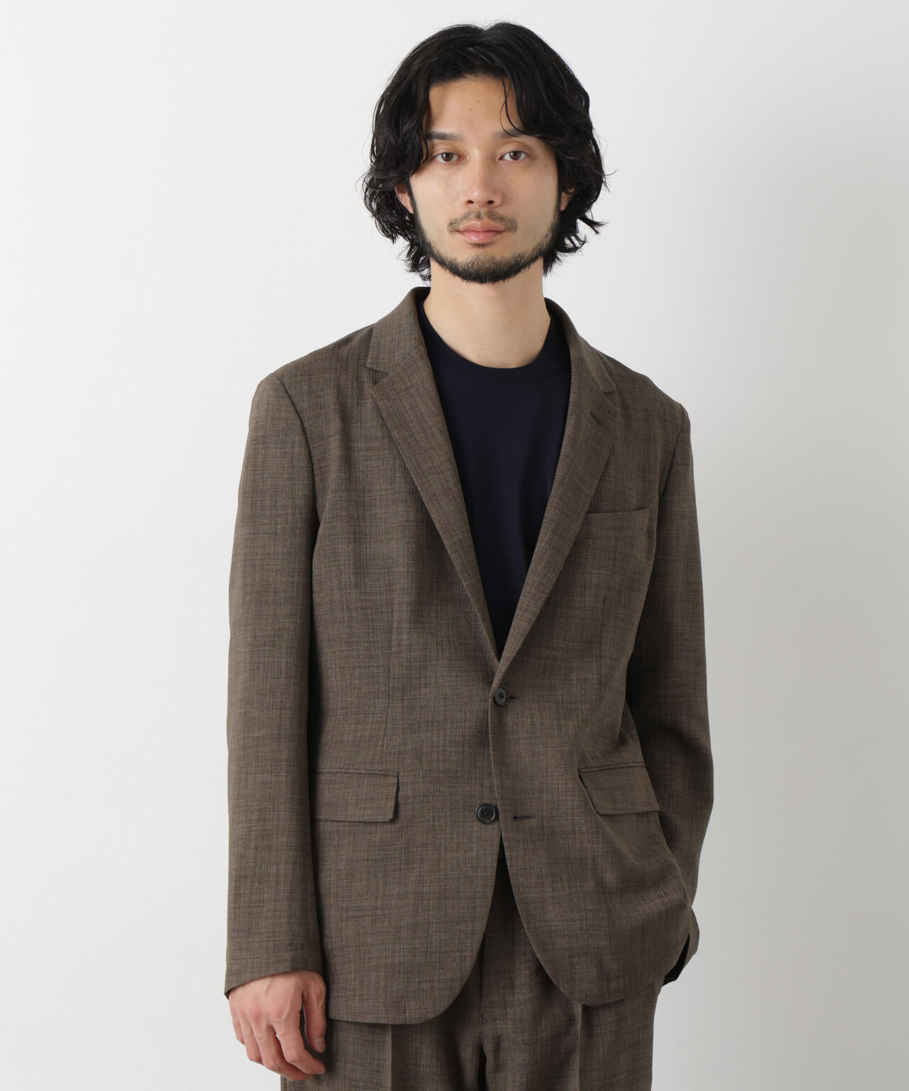 【大人気セットアップ】｢Damerino｣Reflax(R)キャンバスセットアップ/吸水速乾・防シワ