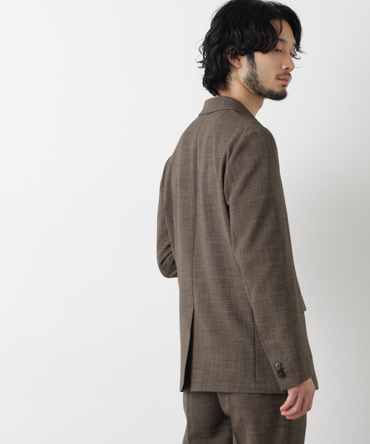【大人気セットアップ】｢Damerino｣Reflax(R)キャンバスセットアップ/吸水速乾・防シワ