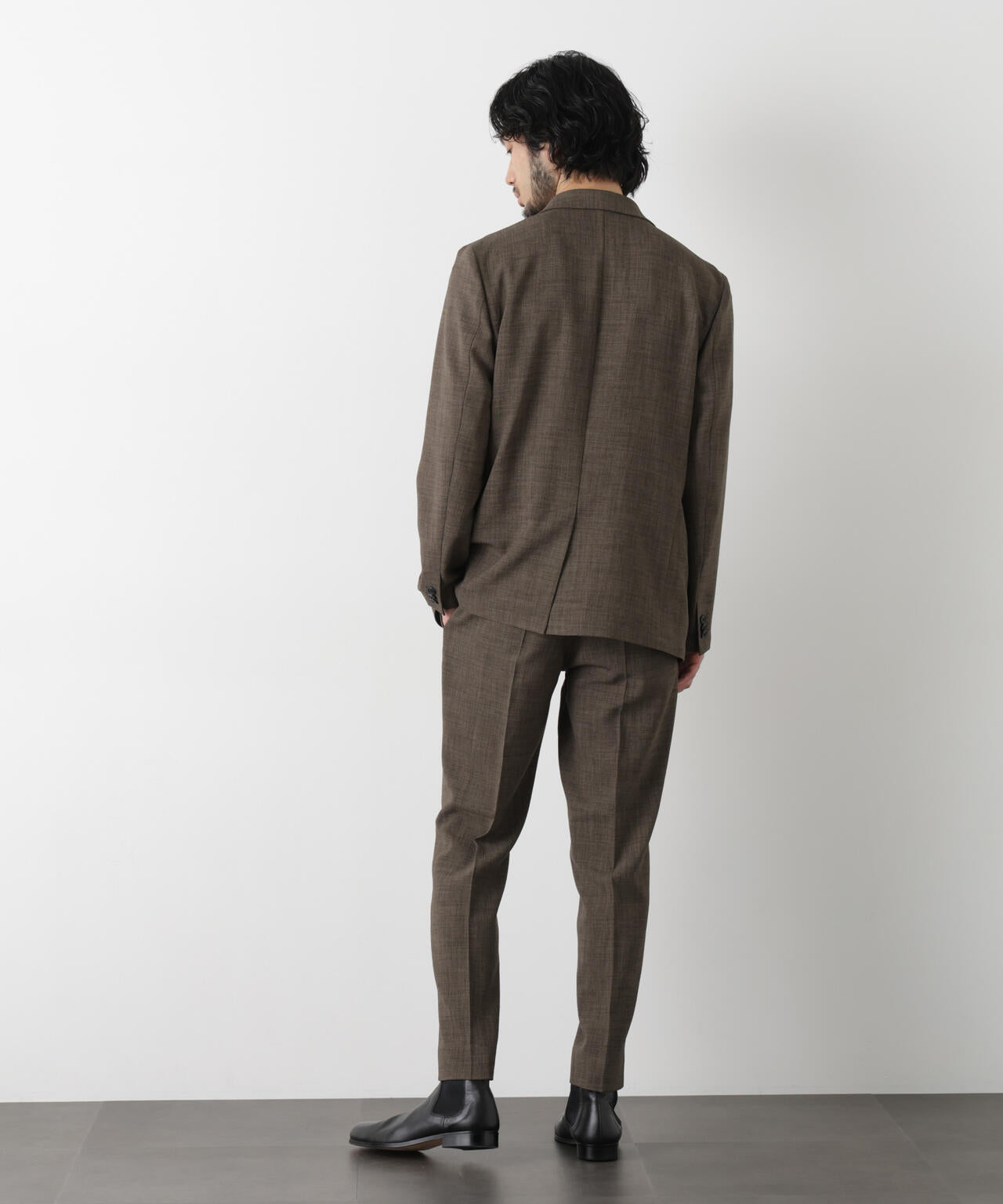 【大人気セットアップ】｢Damerino｣Reflax(R)キャンバスセットアップ/吸水速乾・防シワ