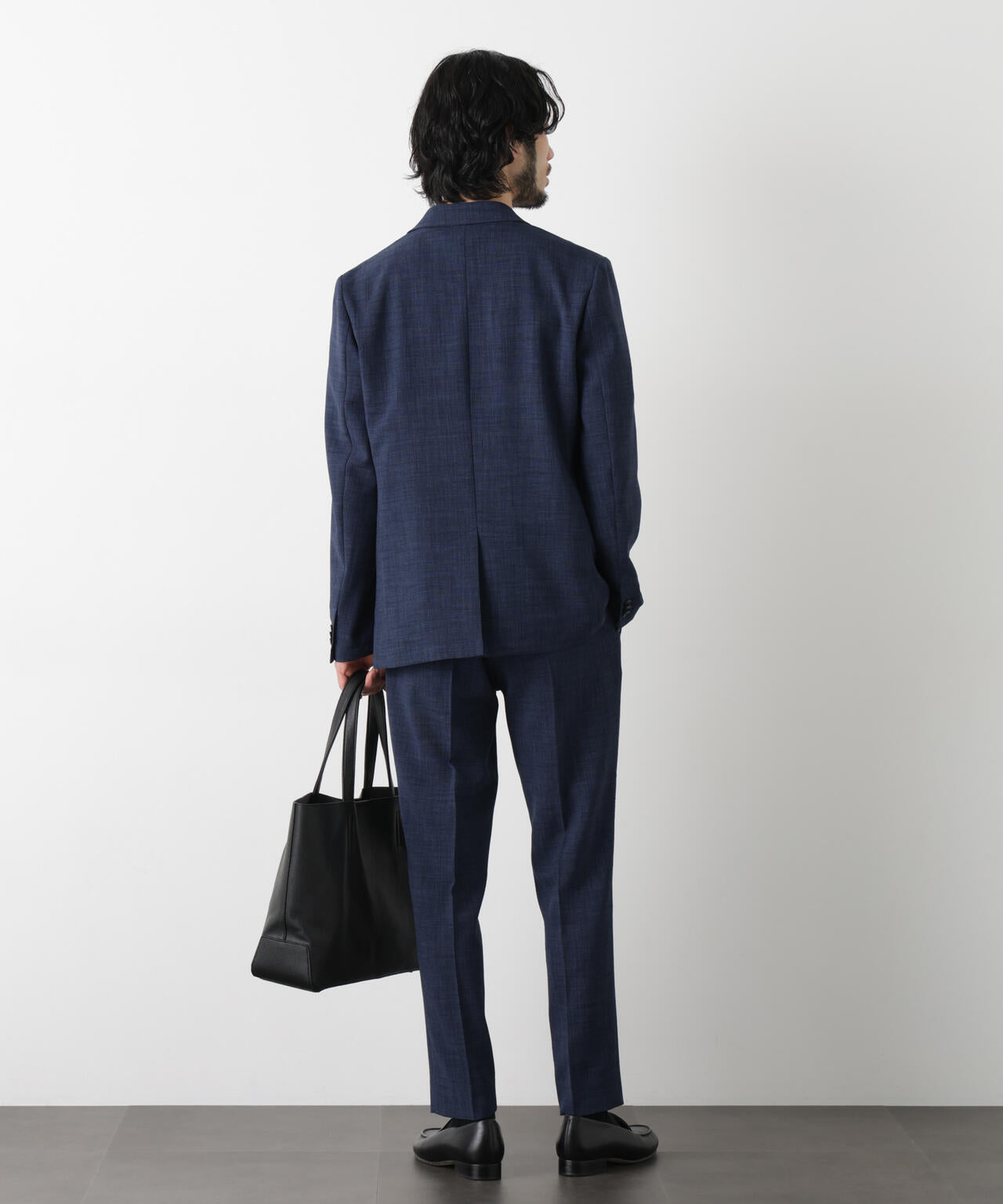 【大人気セットアップ】｢Damerino｣Reflax(R)キャンバスセットアップ/吸水速乾・防シワ