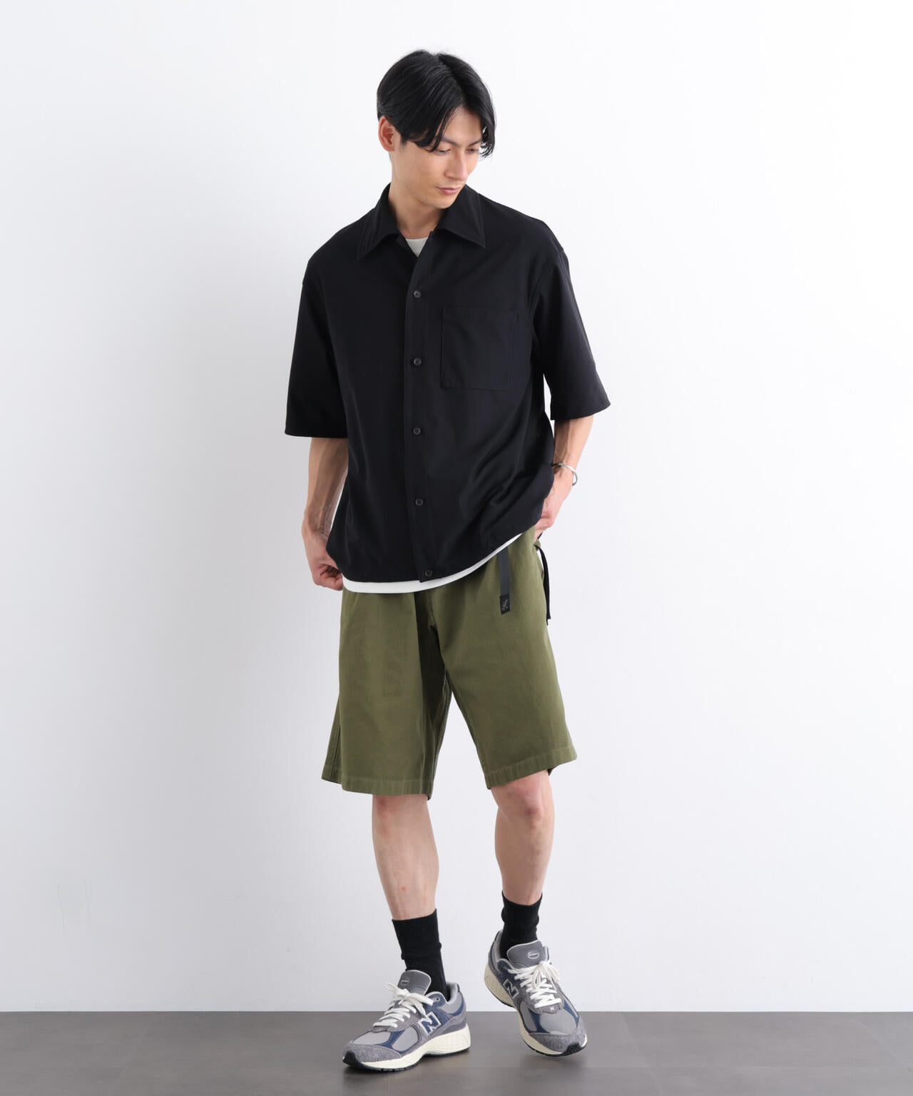 AIR TOOL コーチシャツ