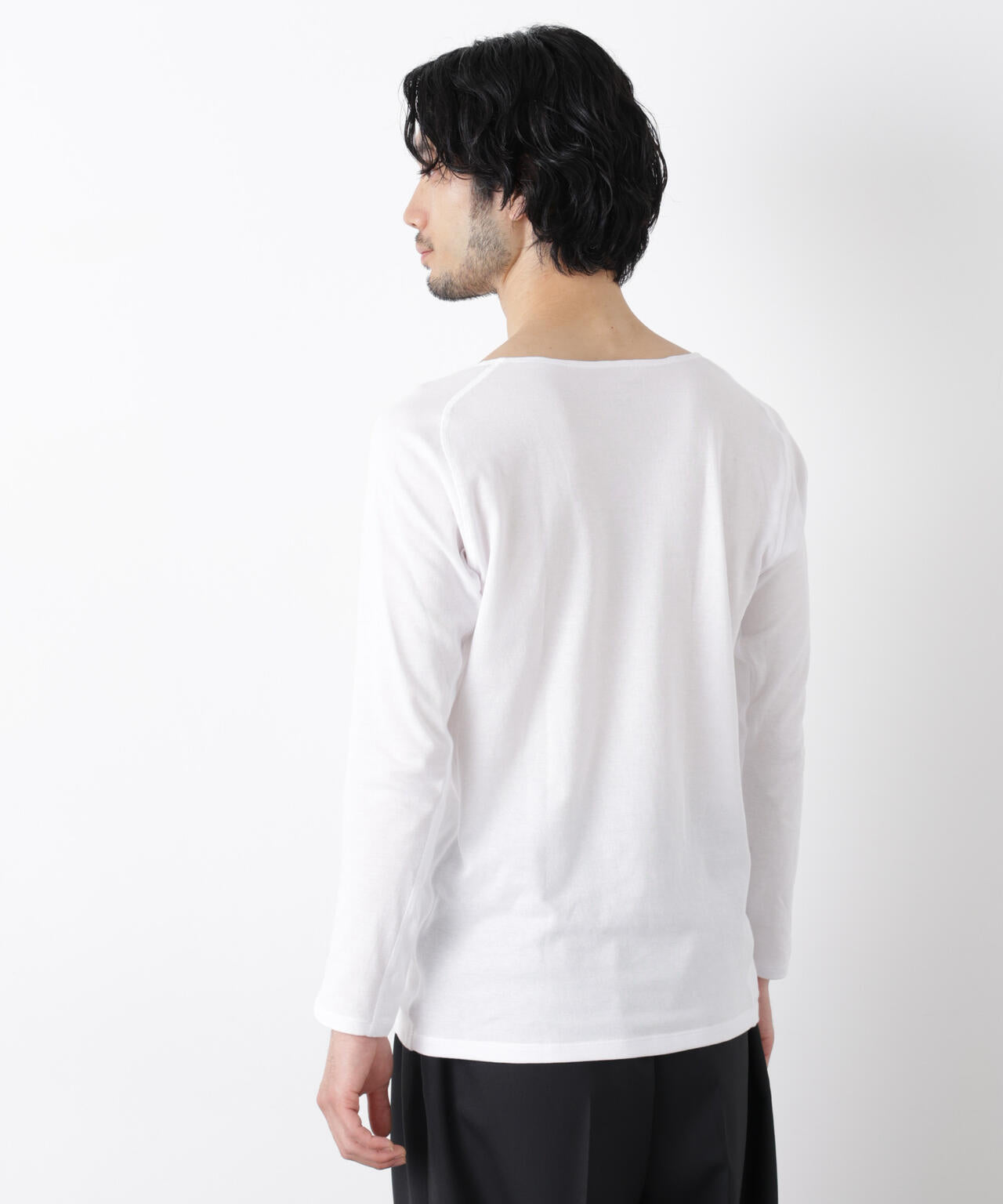 Anti Soaked(R)Plus インナーTシャツ 長袖