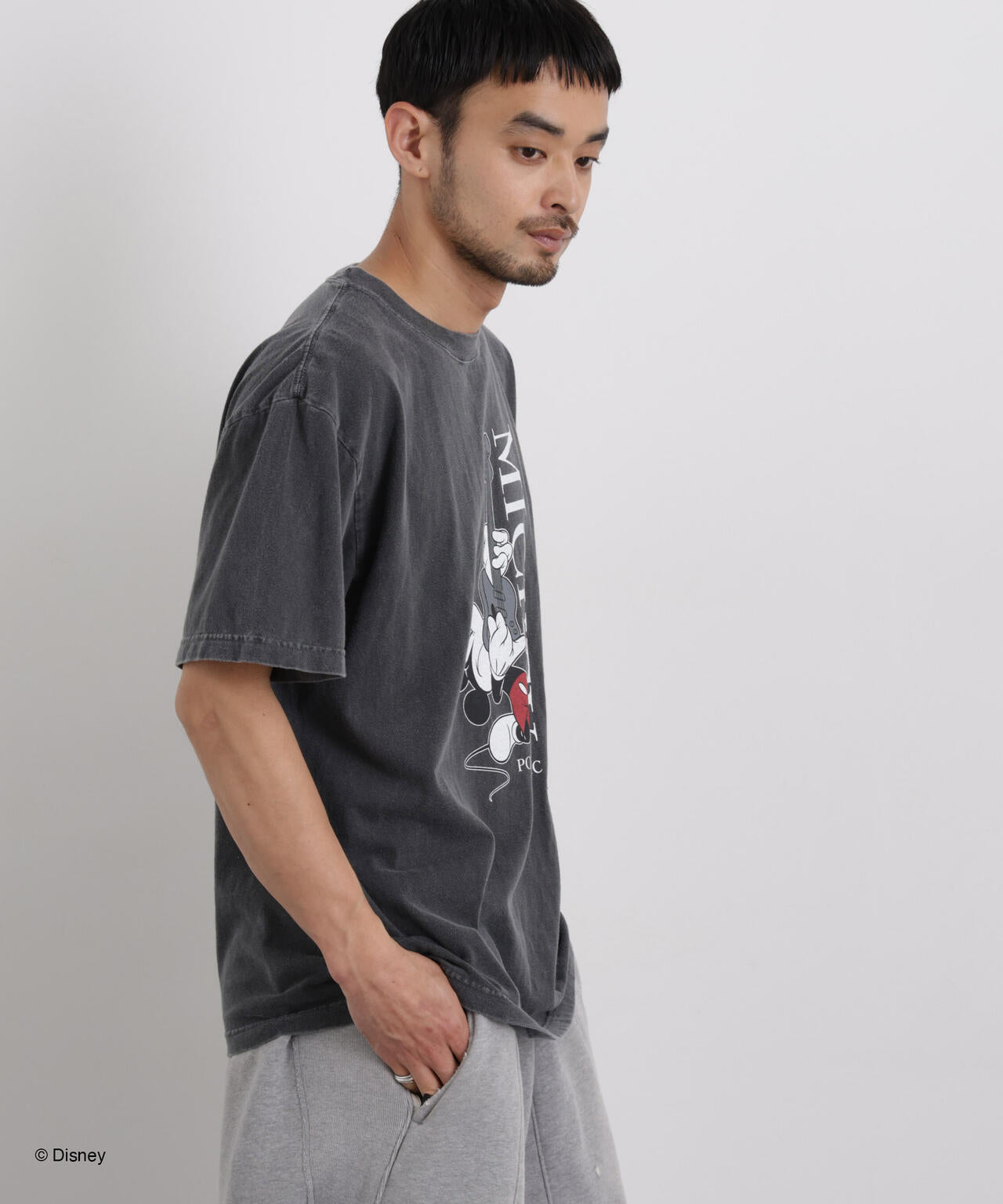 GOOD ROCK SPEED / ROCK / Micky / Tシャツ