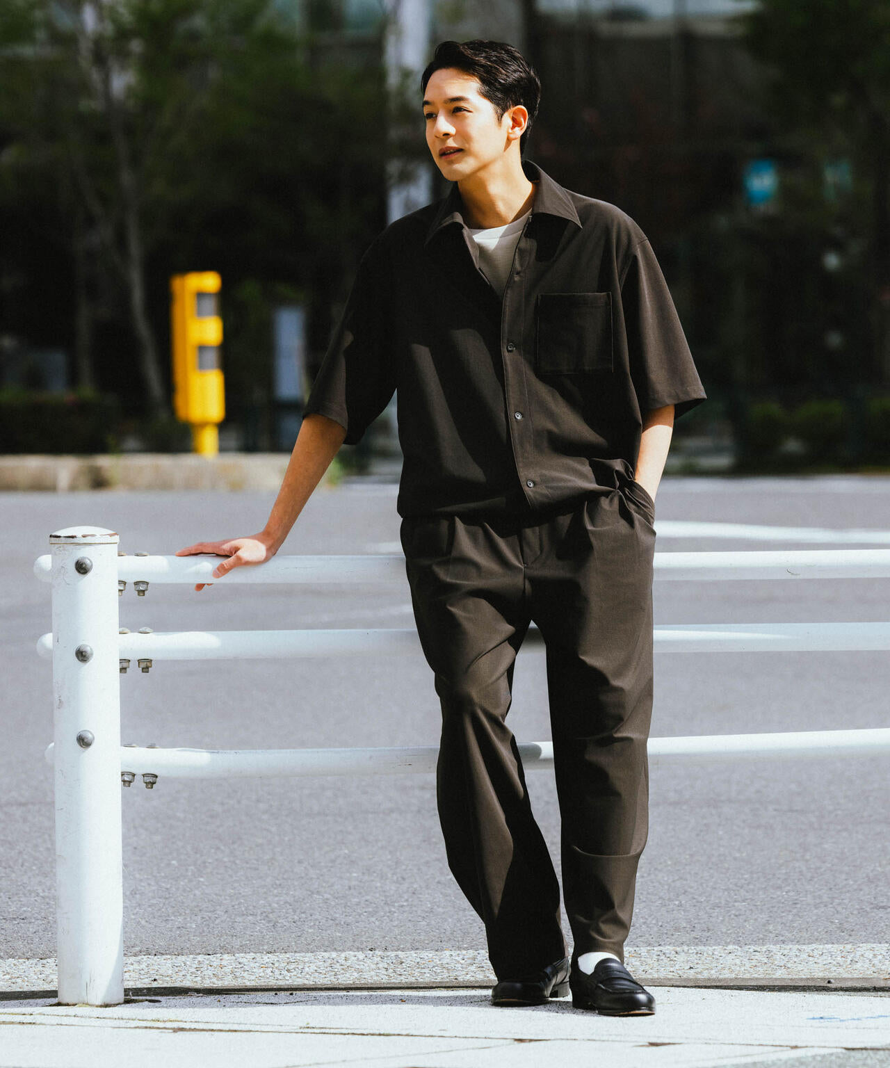 AIR TOOL ツータックストレート