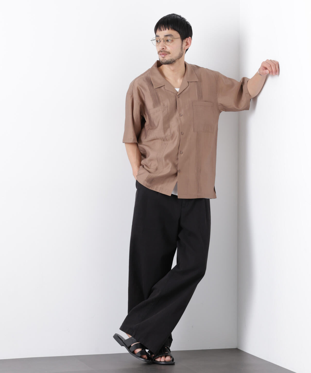 ｢OtoNANO｣ SUNFADE DENIM
