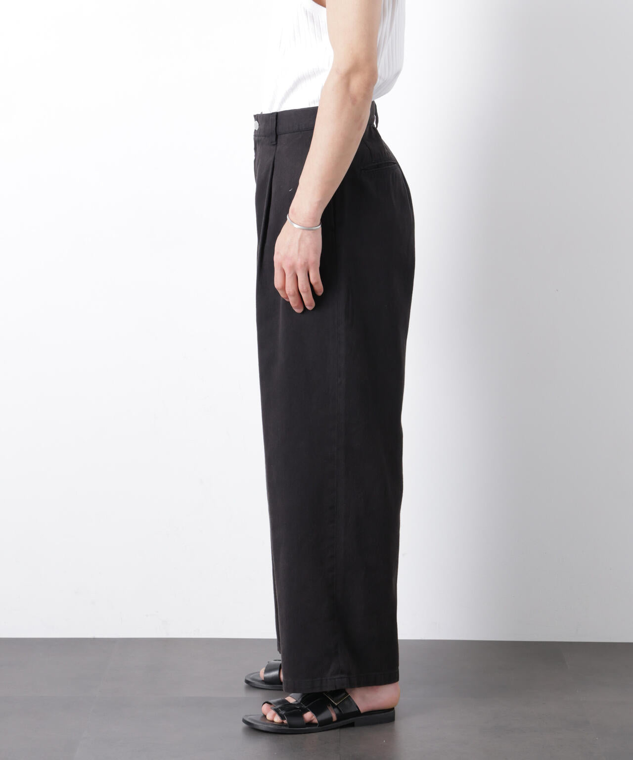 ｢OtoNANO｣ SUNFADE DENIM
