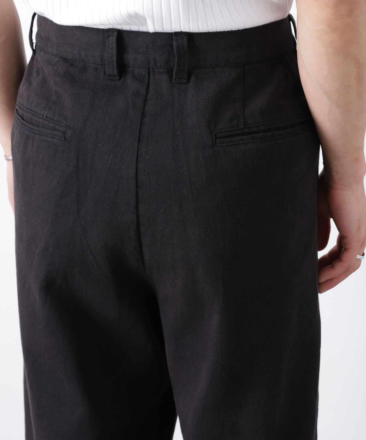｢OtoNANO｣ SUNFADE DENIM