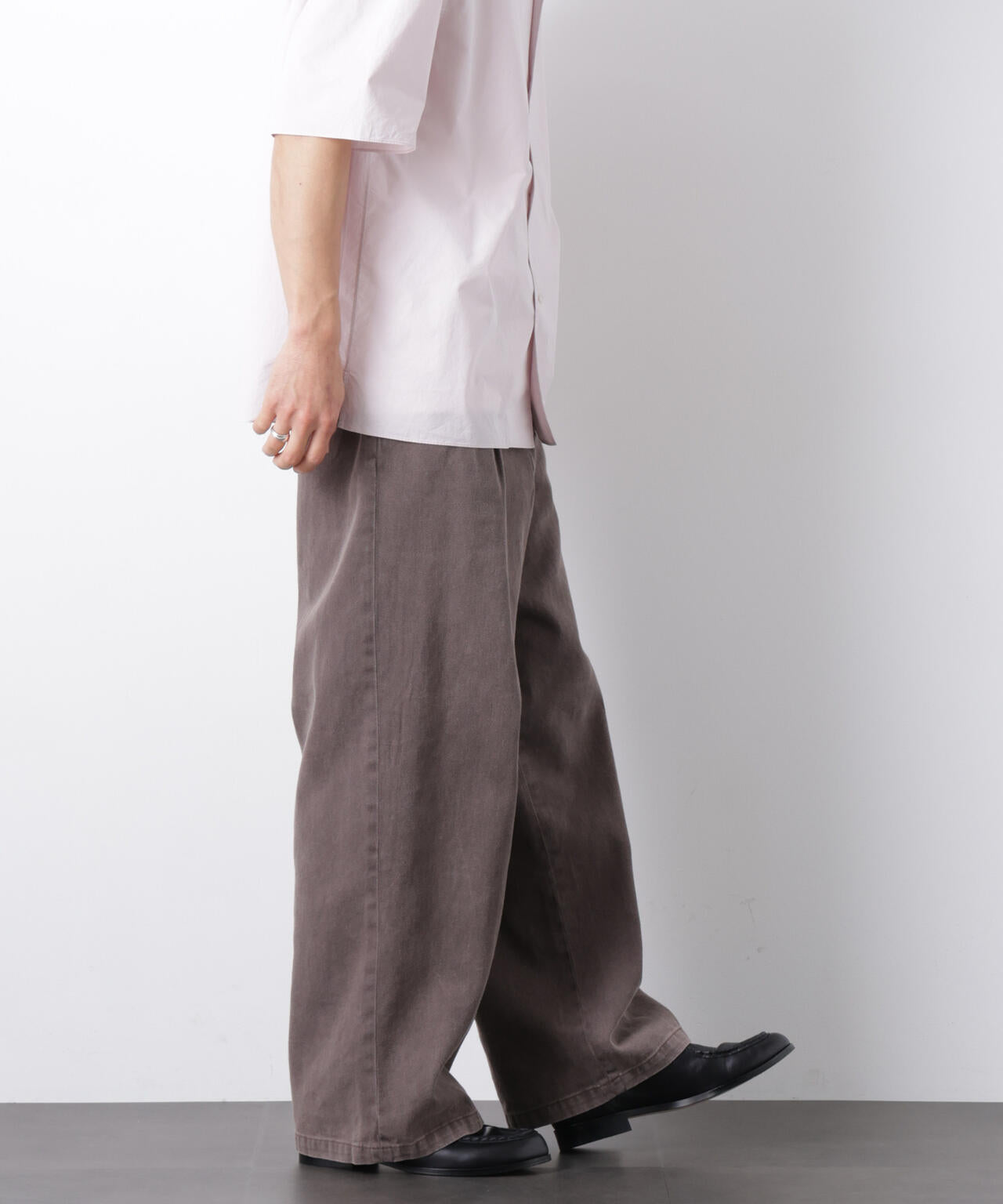 ｢OtoNANO｣ SUNFADE DENIM