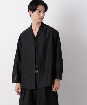 180cm　B:88 W:75 H:92 着用サイズ：L