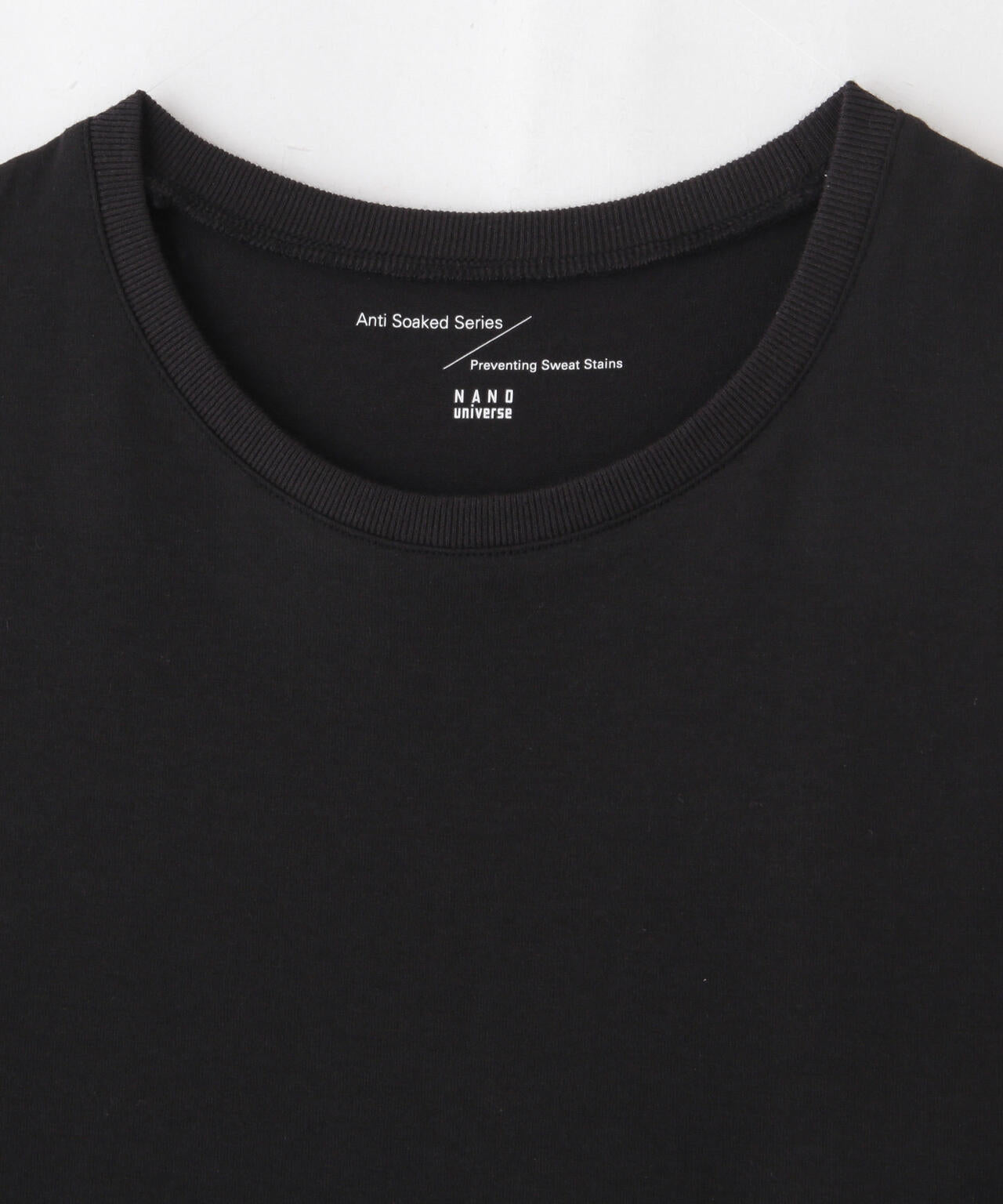 Anti Soaked(R) 汗染み防止ノースリーブTシャツ