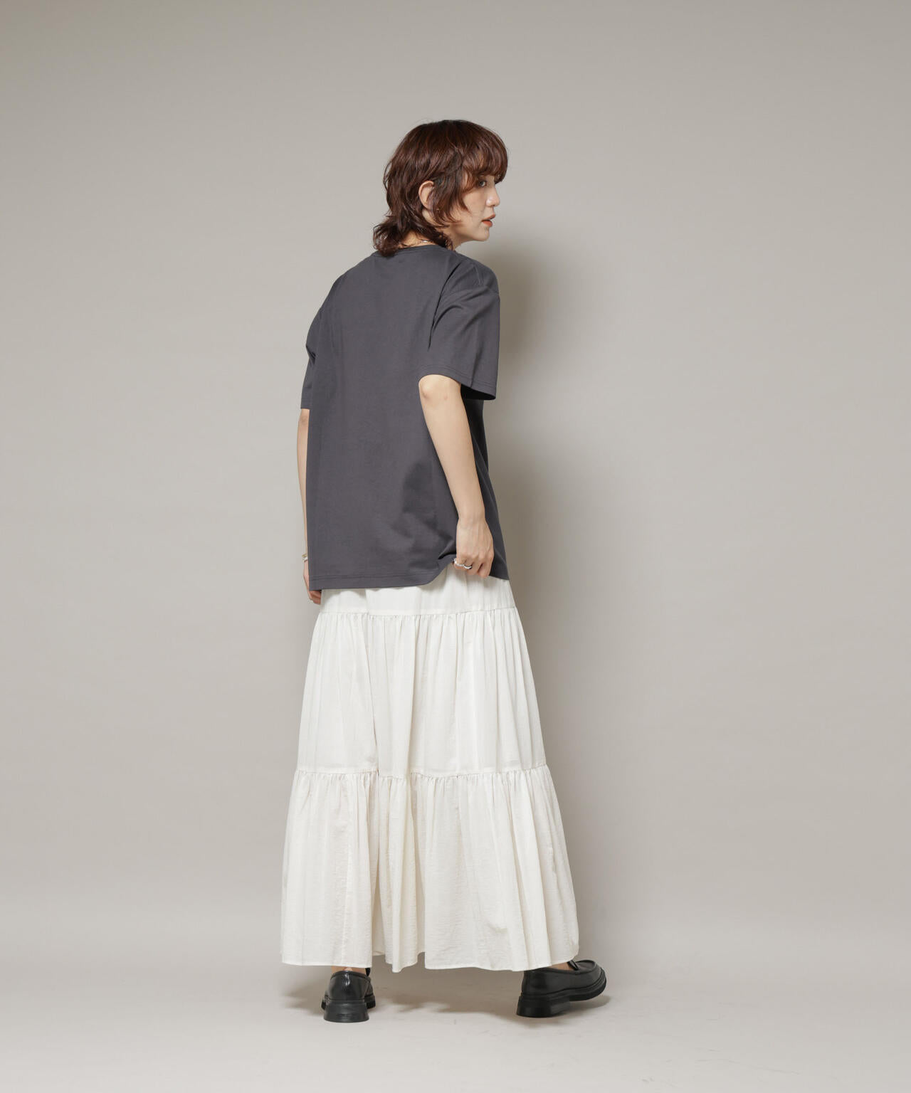GOOD ROCK SPEED×Anti Soaked(R) 汗染み防止 NYC Tシャツ