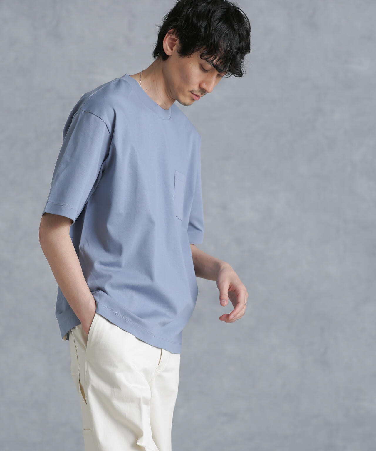 アンチスメル BIGTシャツ 半袖