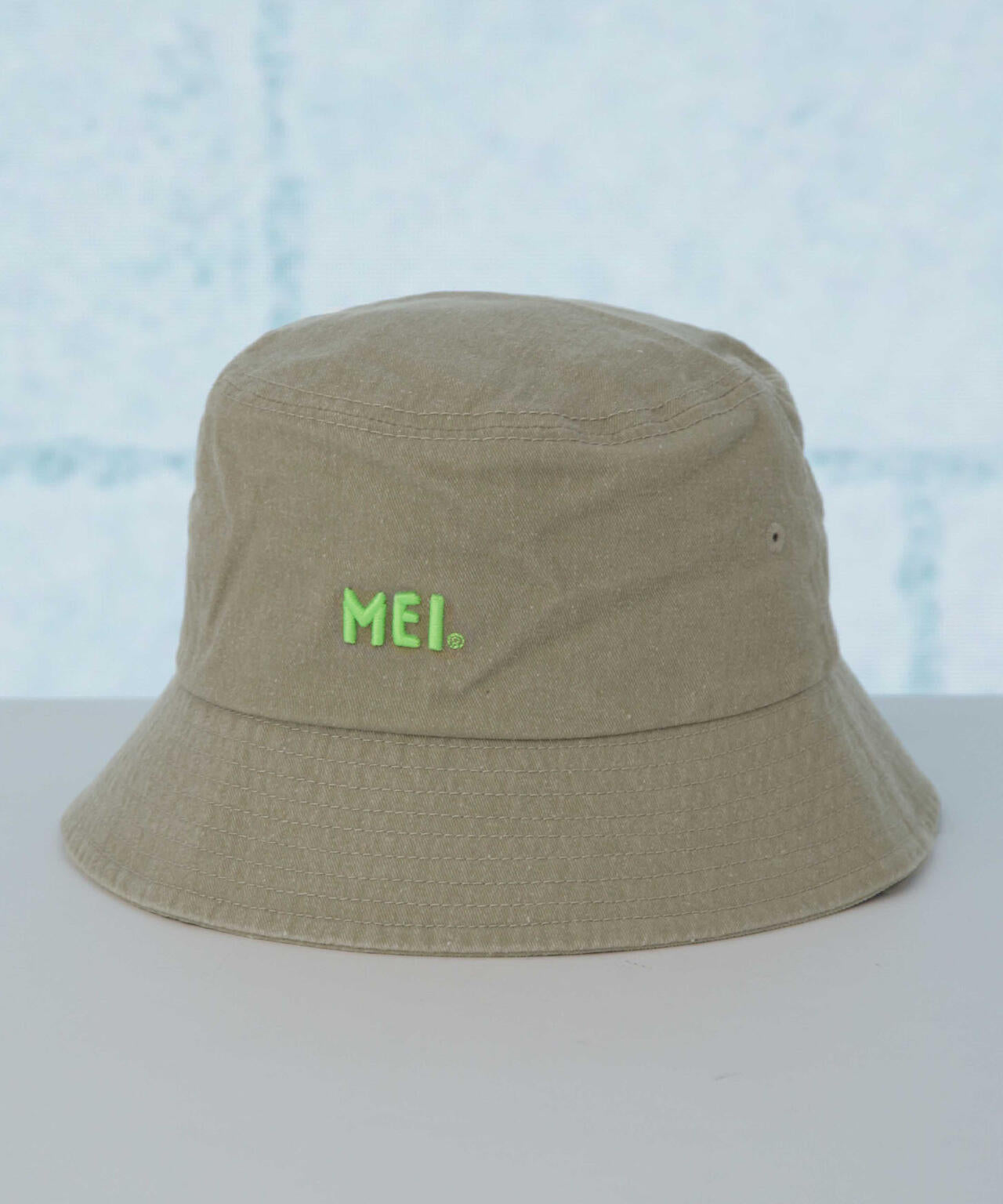 MEI/MEI BUCKETHAT PIGMENT