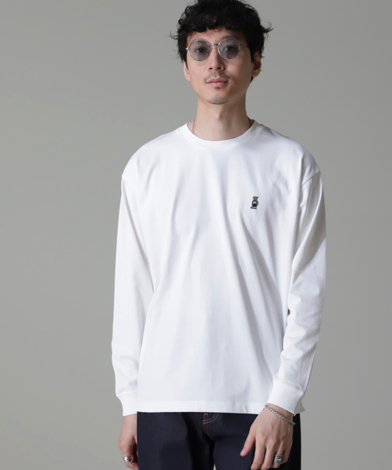 ナノベア Tシャツ 長袖