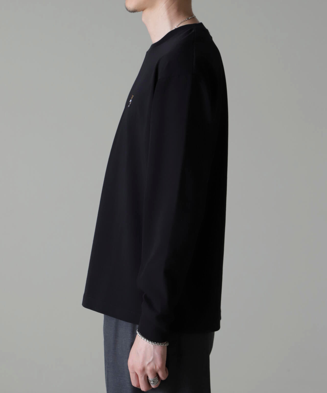 ナノベア Tシャツ 長袖