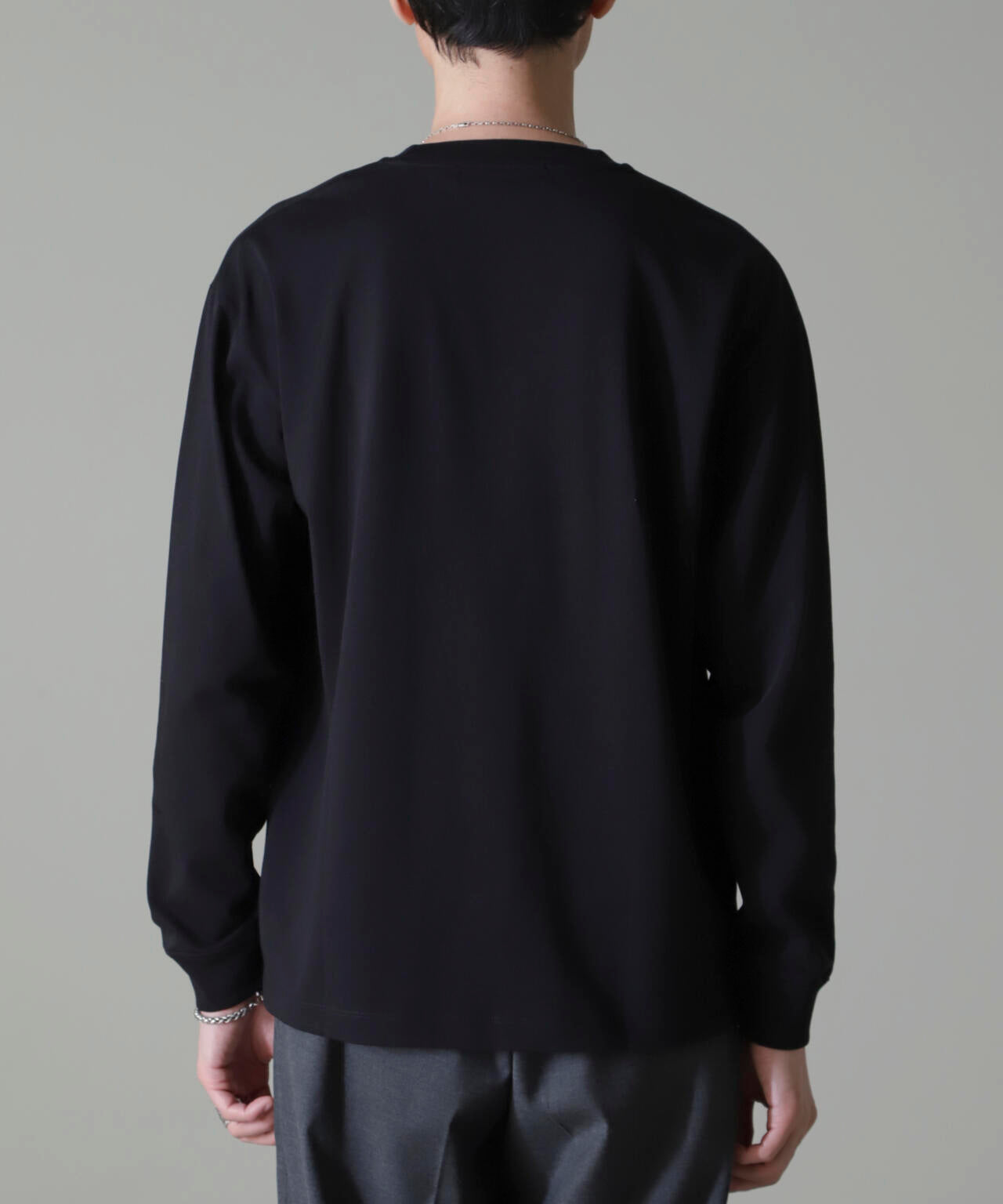 ナノベア Tシャツ 長袖