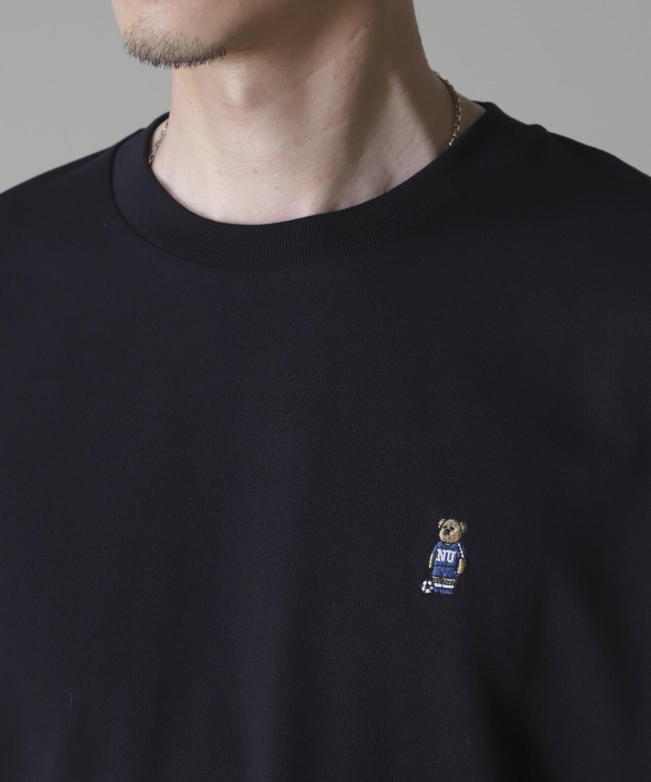 ナノベア Tシャツ 長袖