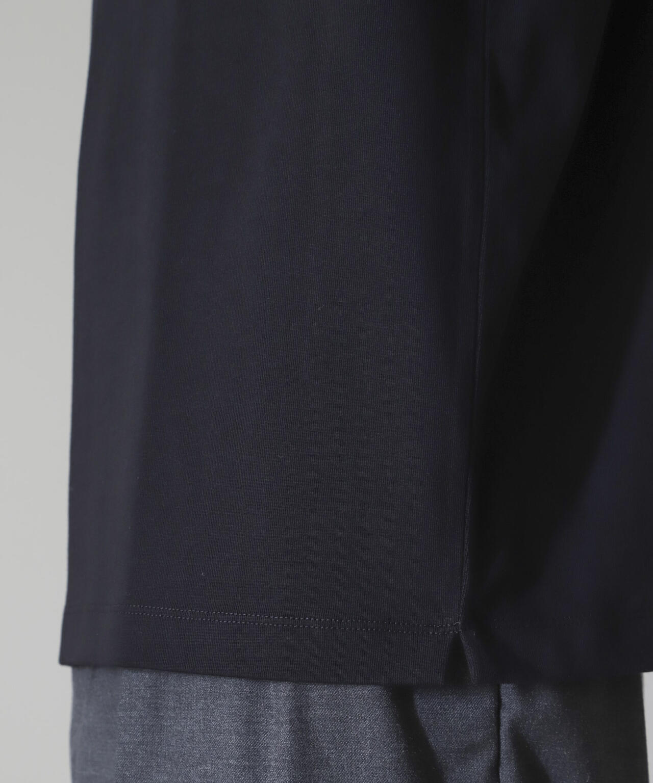 ナノベア Tシャツ 長袖
