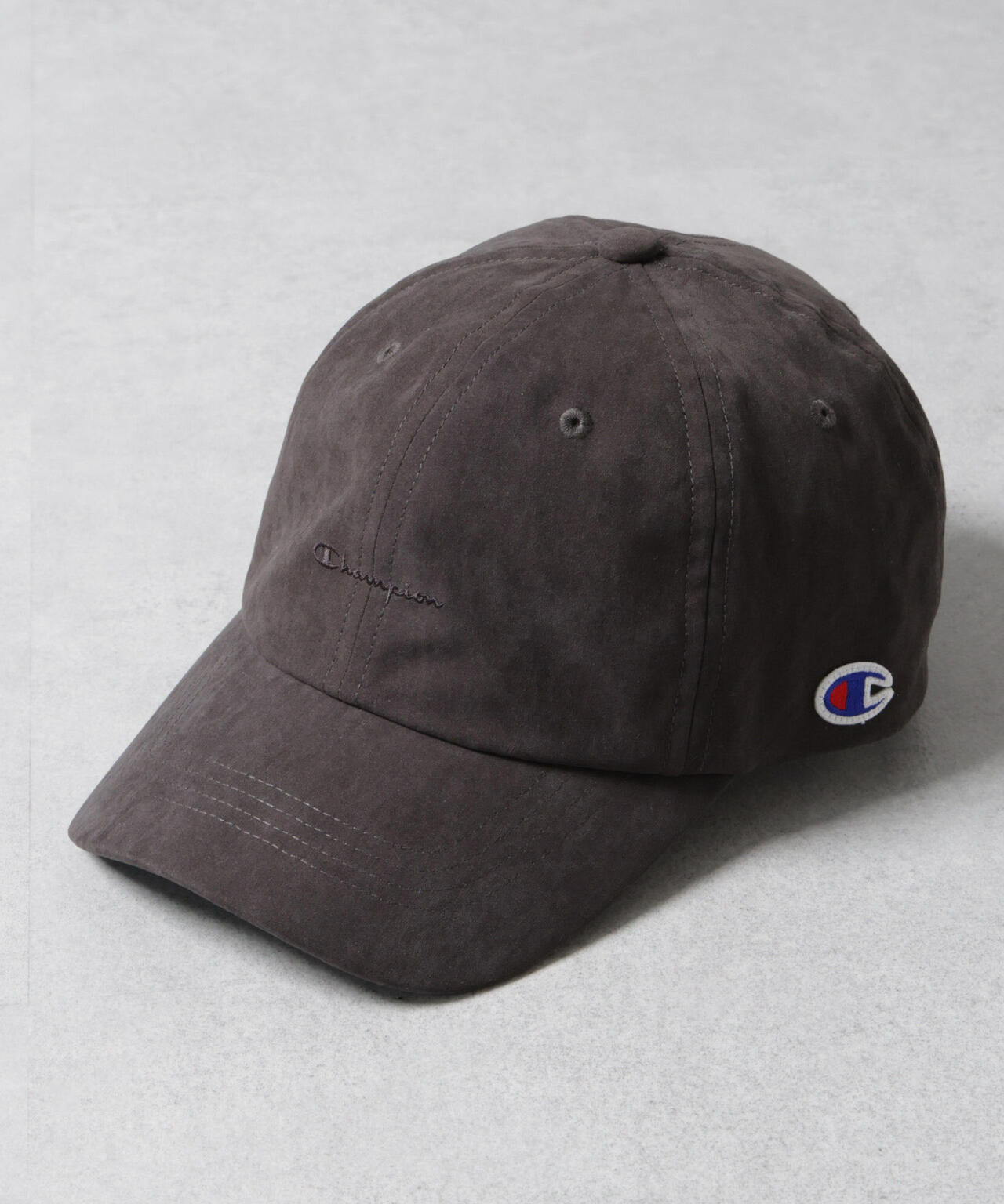Champion/ピーチスエードキャップ