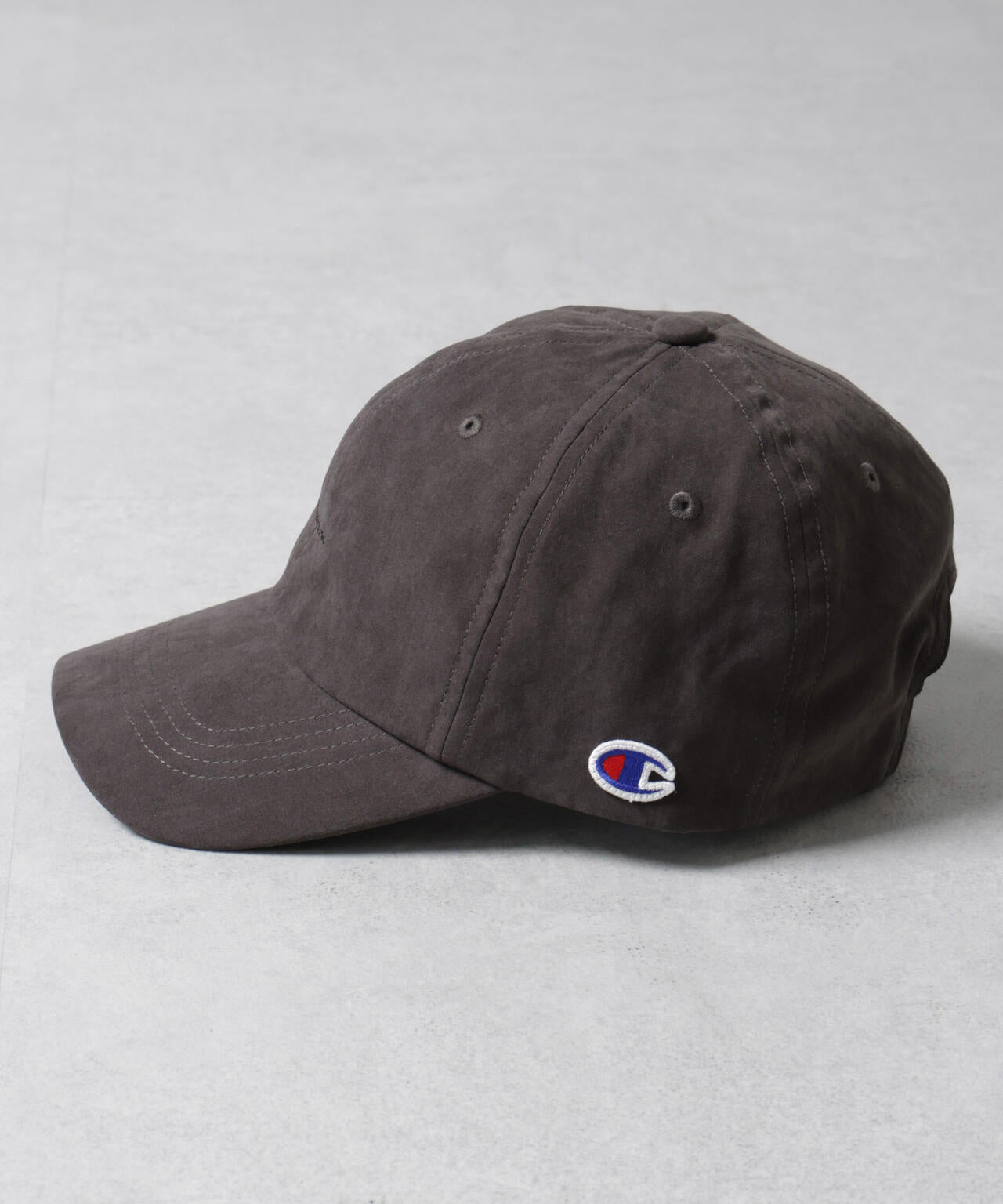 Champion/ピーチスエードキャップ